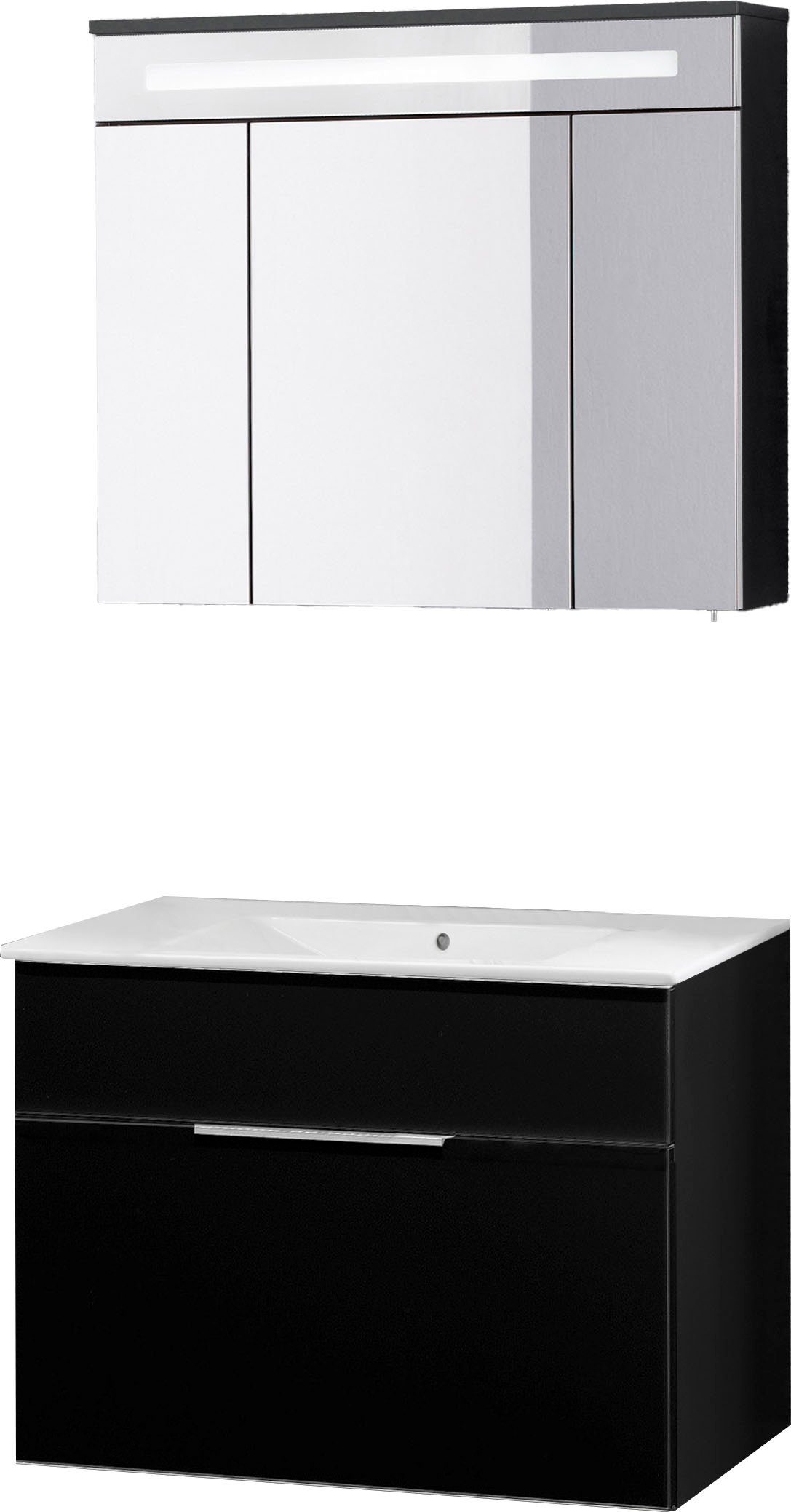 Waschtisch Waschplatz-Set KARA