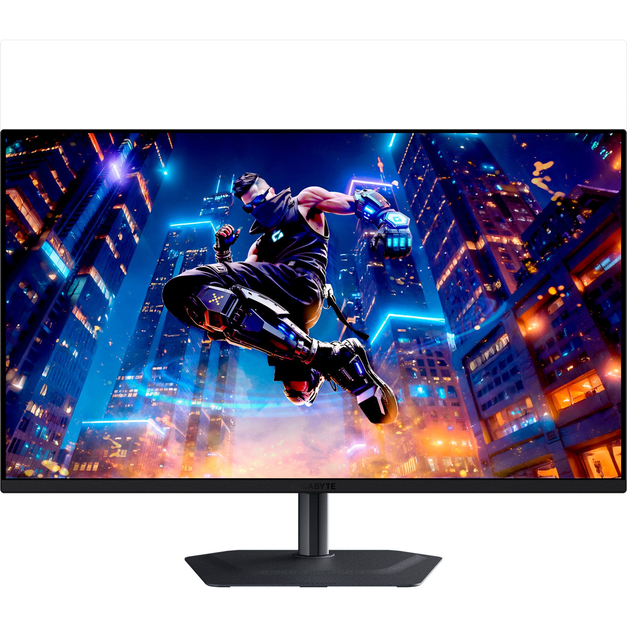Gigabyte GIGABYTE MO32U2 QD-OLED, Gaming-Monitor, TFT-Monitor (3840 x 2160 px, 0.03 ms Reaktionszeit)