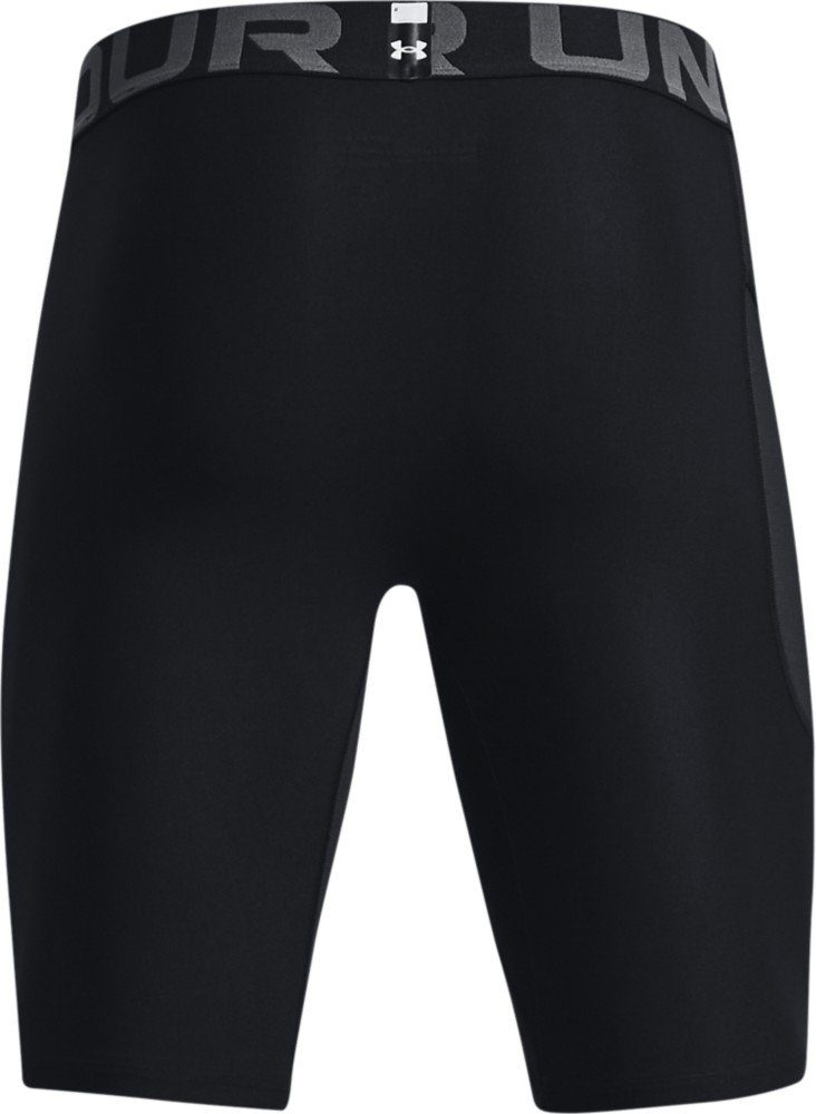 Armour® Under grau Armour mit Tasche HeatGear Long Shorts Shorts