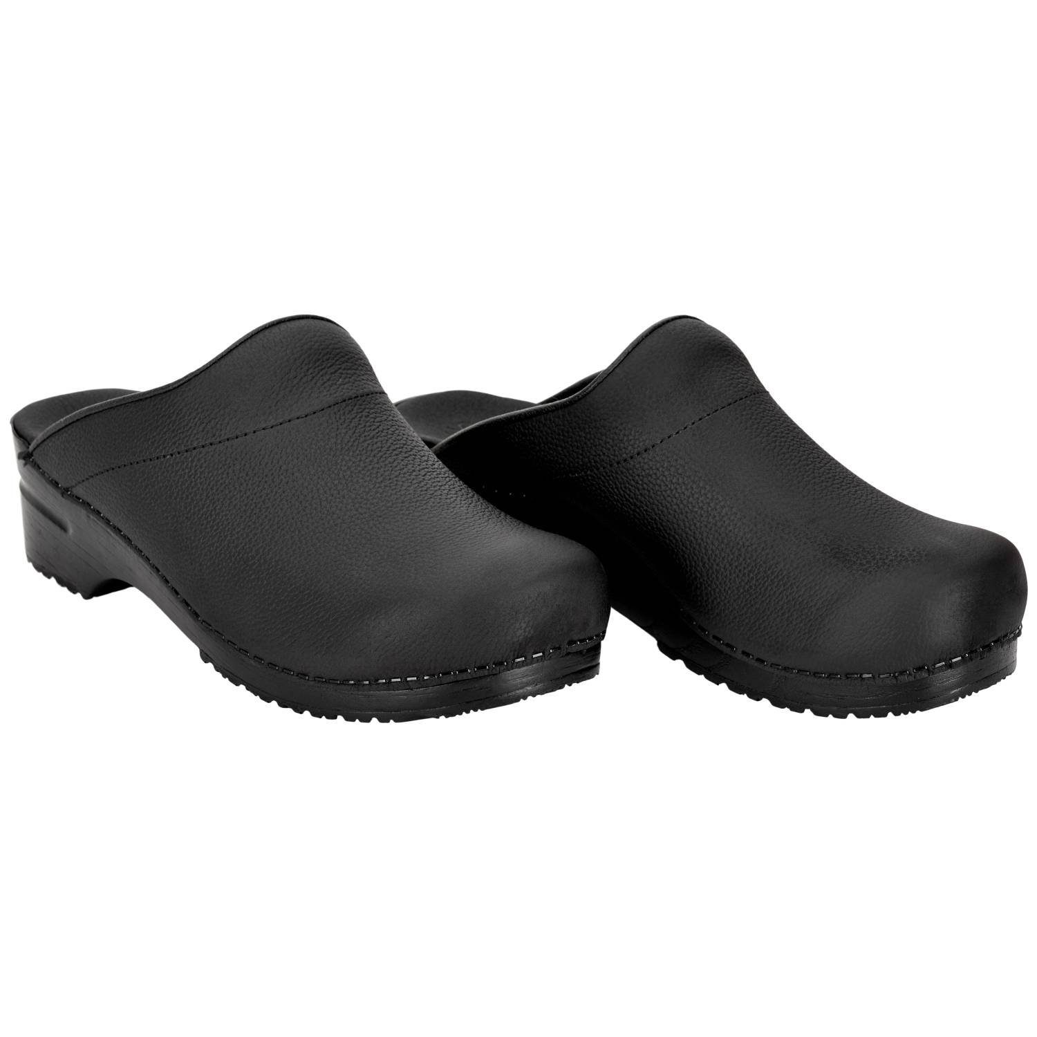 Sanita Original Karl Textured Clog