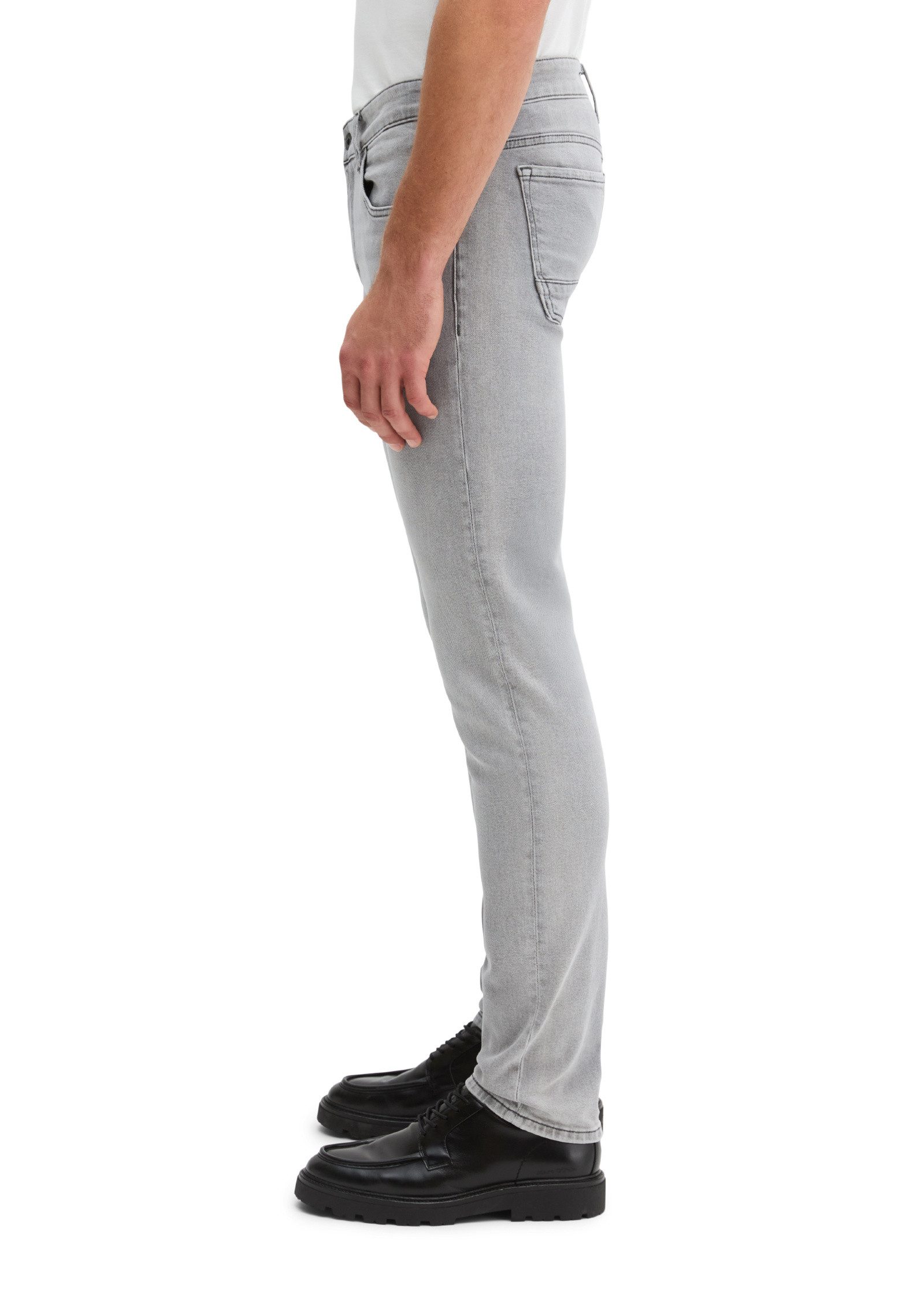 Marc O'Polo 5-Pocket-Jeans aus Bio-Baumwoll-Mix