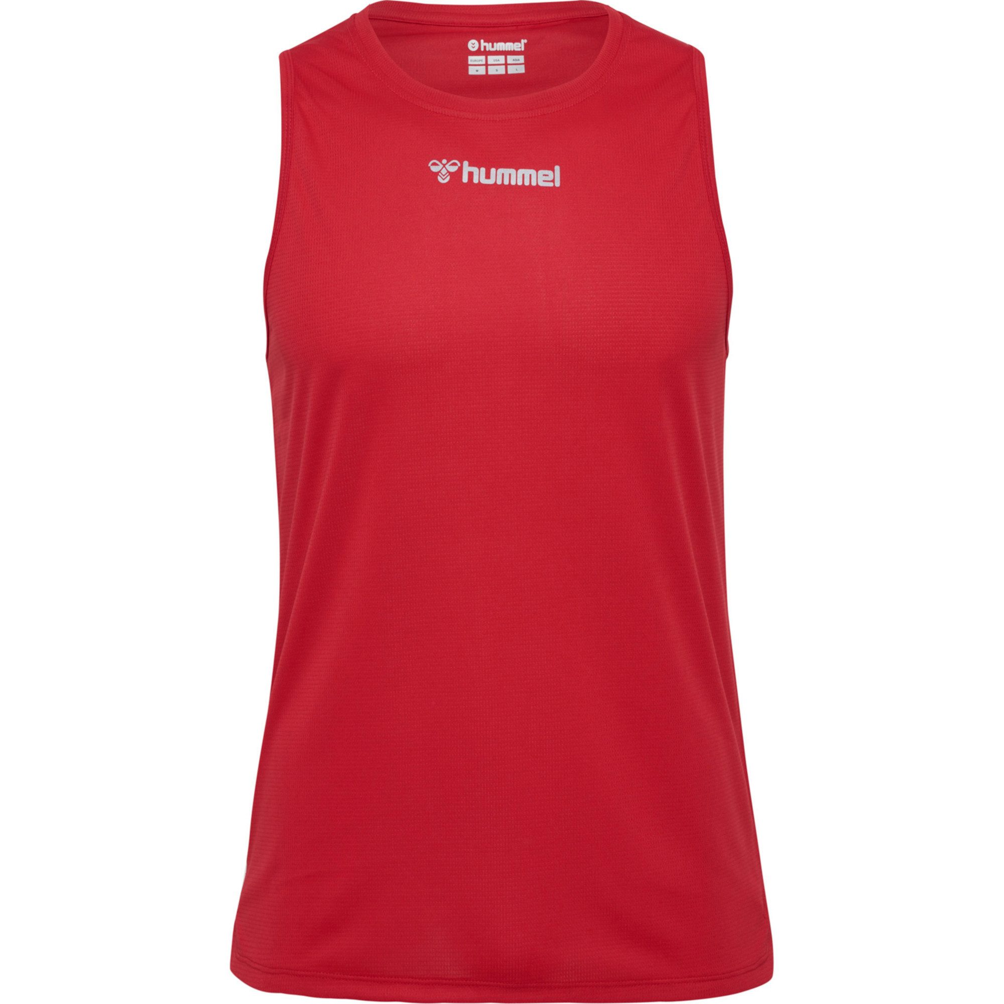 Tanktop Hummel Herren Top hmlRun Singlet S/L 227247