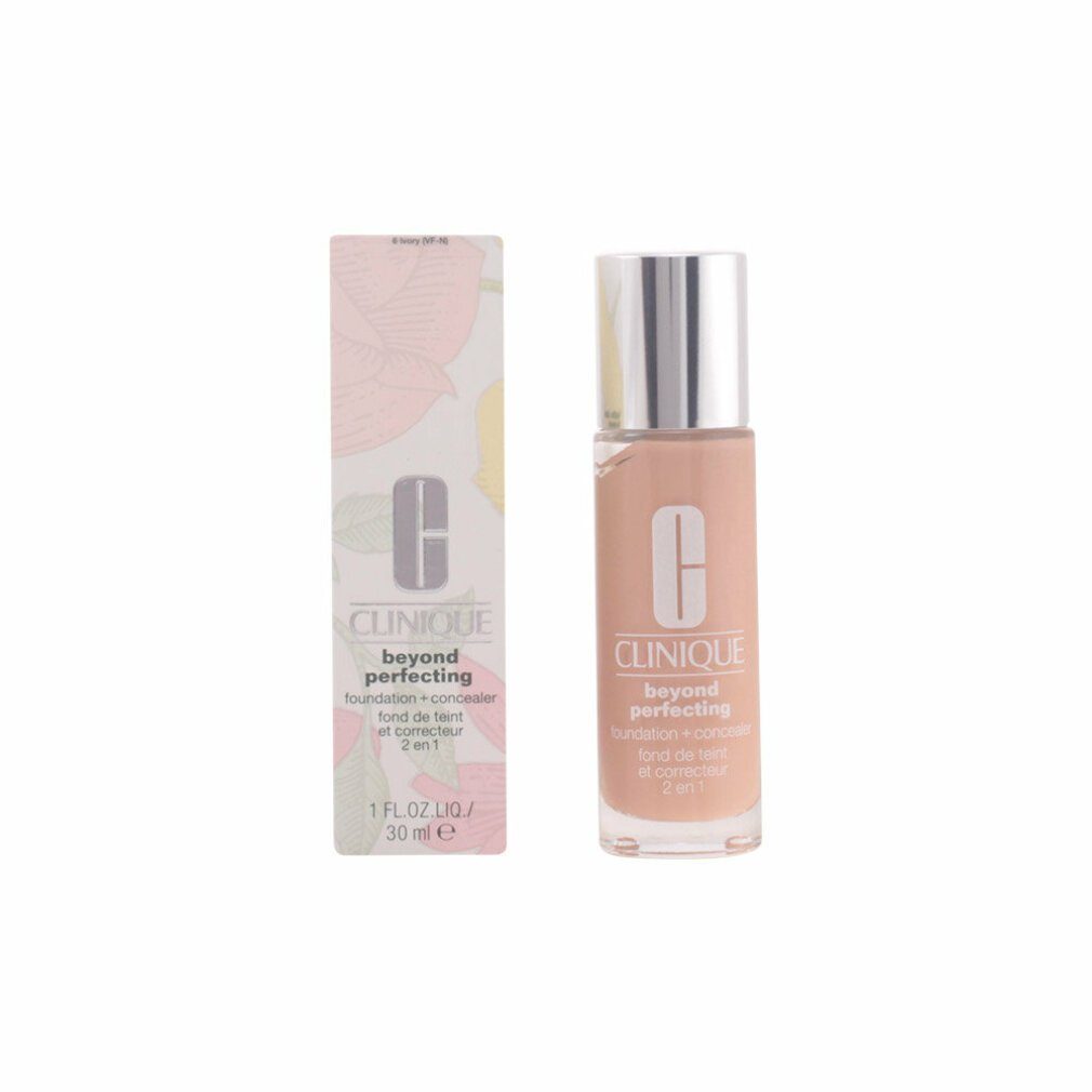 Foundation Beyond Perfecting Foundation + Concealer
