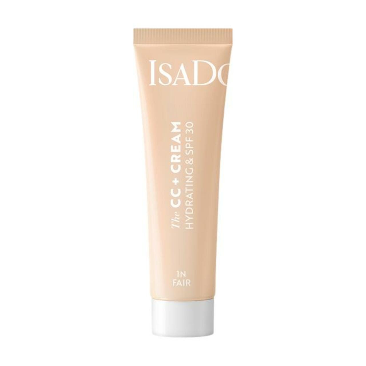 IsaDora Make-up The CC + Cream, Normale Haut, Trockene Haut