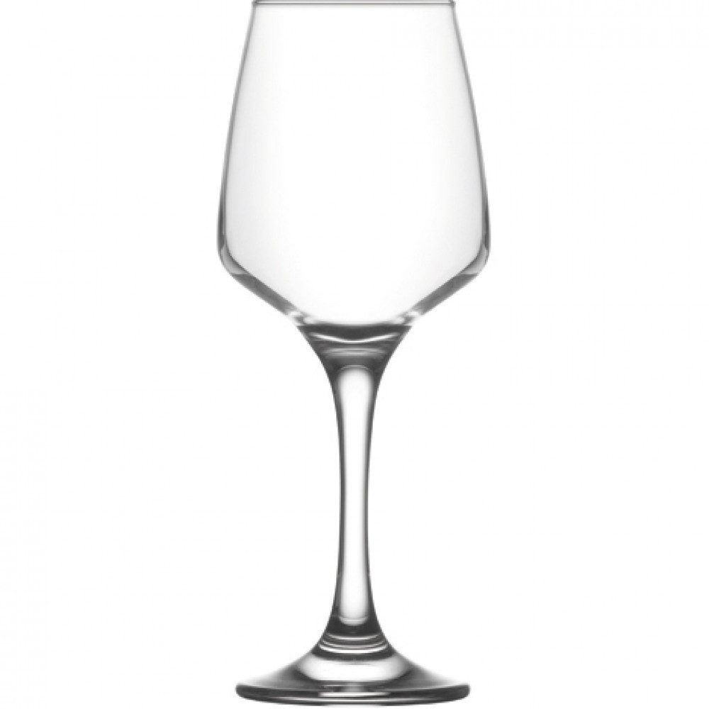 Weinglas 6 x Weißweingläser Weingläser Weinglas Gläser Set Glas Klar 0,33 L LAL