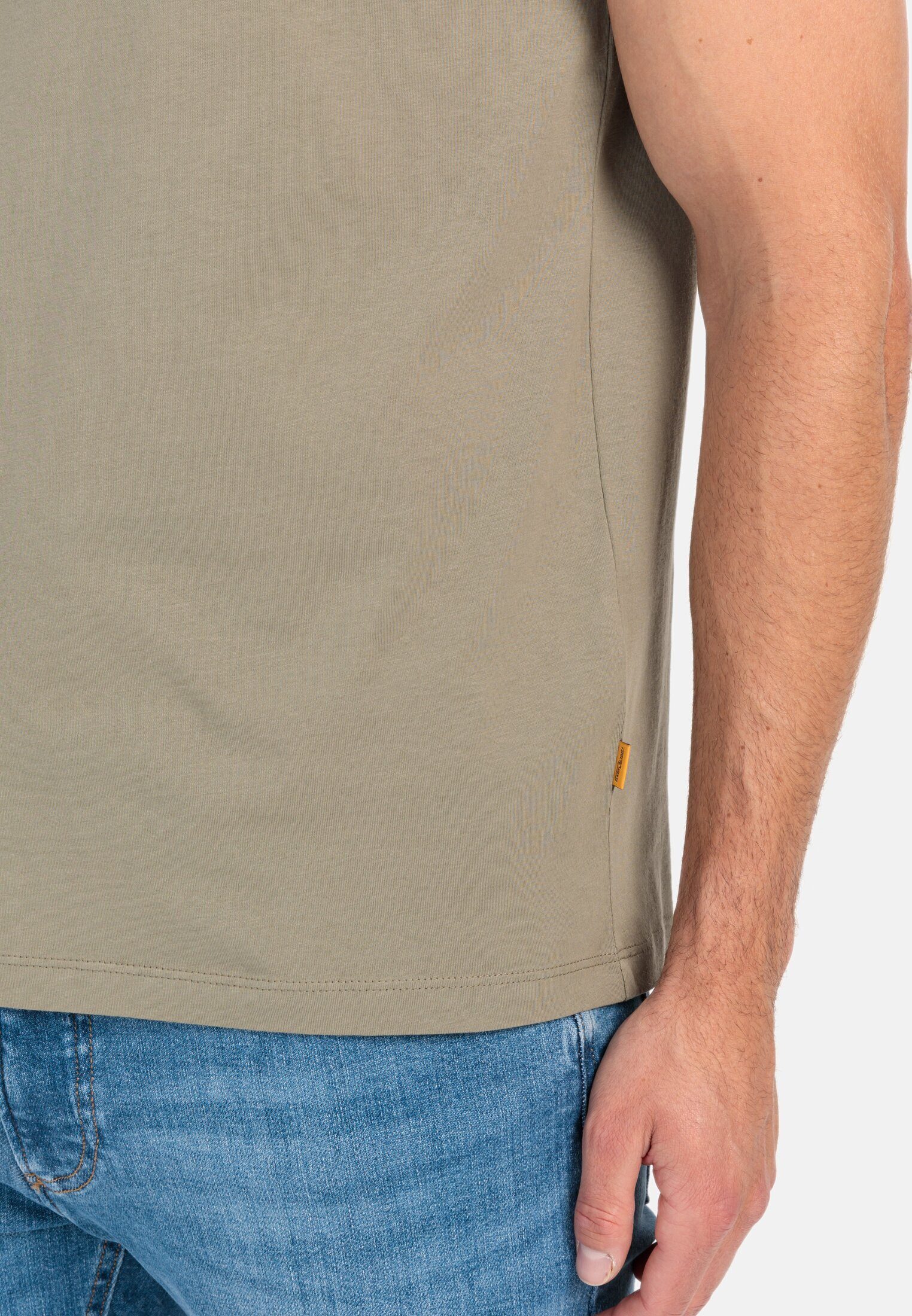 camel active T-Shirt T-Shirt Kurzarm