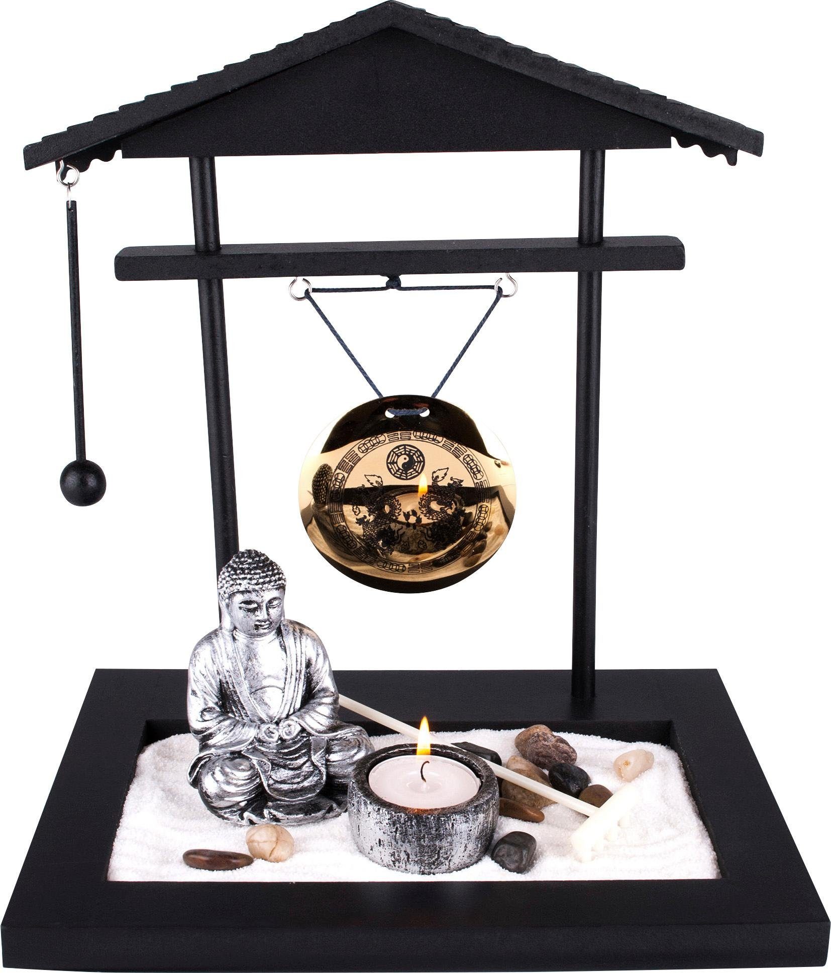 pajoma® Buddhafigur Paradies