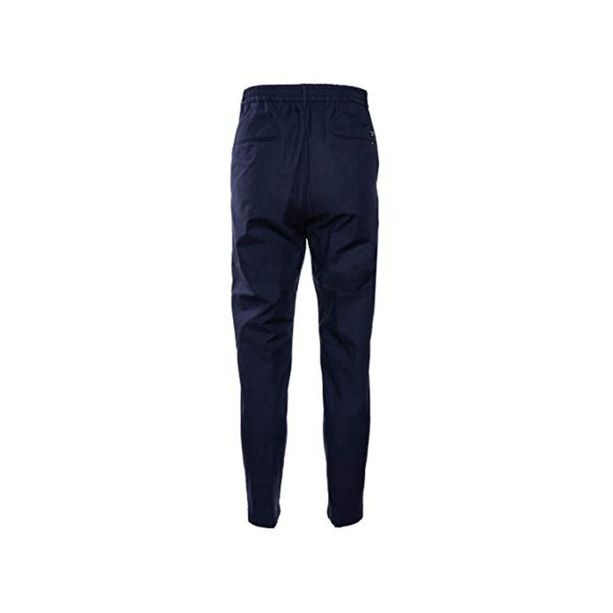 Strellson Shorts regular blau (1-tlg)