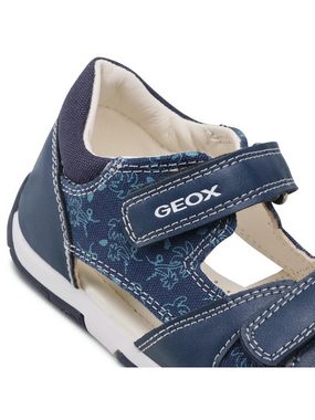 Geox Sandalen B S. Tapuz B. B B250XB 0BCAW CB4F4 Lt Navy/Navy Sandale