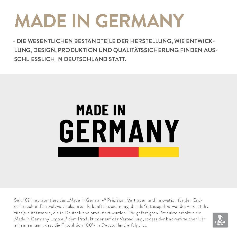 Gänsefedern Gänsedaunen 10% allergikerfreundlich 100% (Außenkammer), Deutschland, Engel, 90% 3-Kammer-Kopfkissen SPESSARTTRAUM, hergestellt Gänsefedern Mein / (Innenkammer), Füllung: in