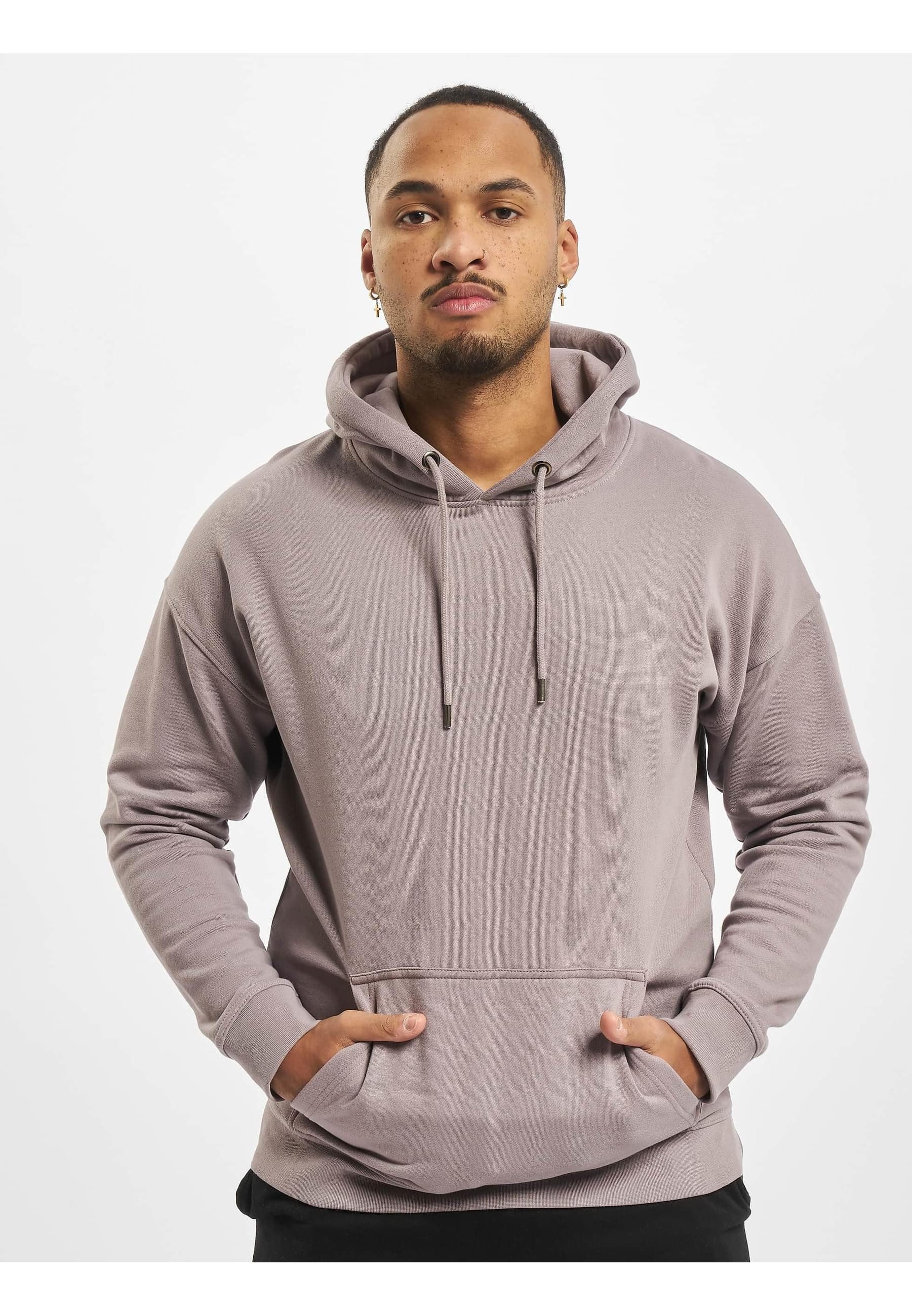 DEF Kapuzenpullover DEF Herren Moretus Hoody (1-tlg)