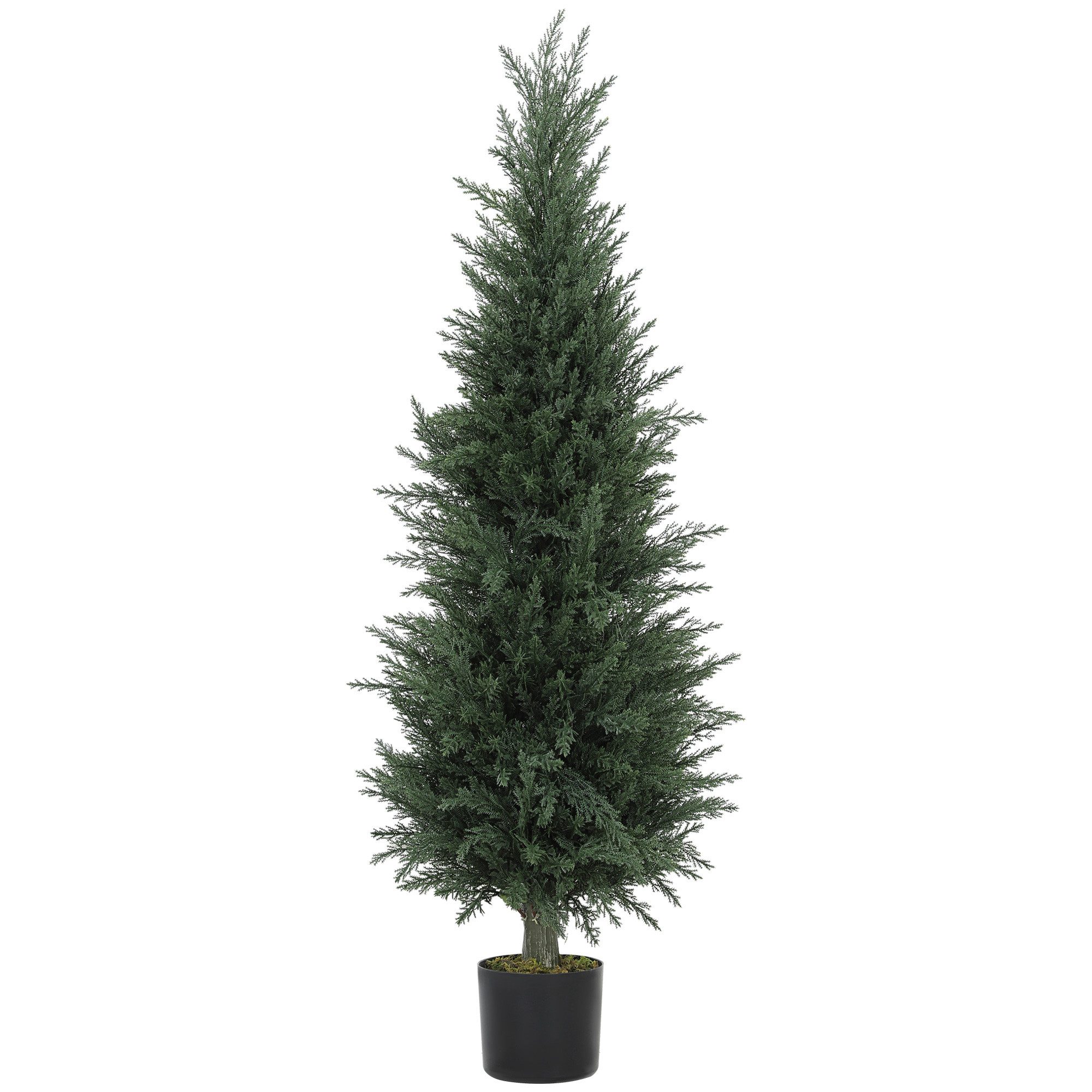 Kunstpflanze 120 cm Kunstpflanze, künstliche Pflanzen günstig online kaufen