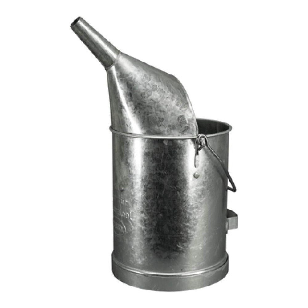 Pressol Messbecher Messeimer 10l Stahlblech verzinkt mit Trichterauslauf, (1-St)