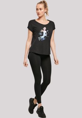 F4NT4STIC T-Shirt Disney Frozen 2 Elsa Nokk Wassergeist Pferd' Print