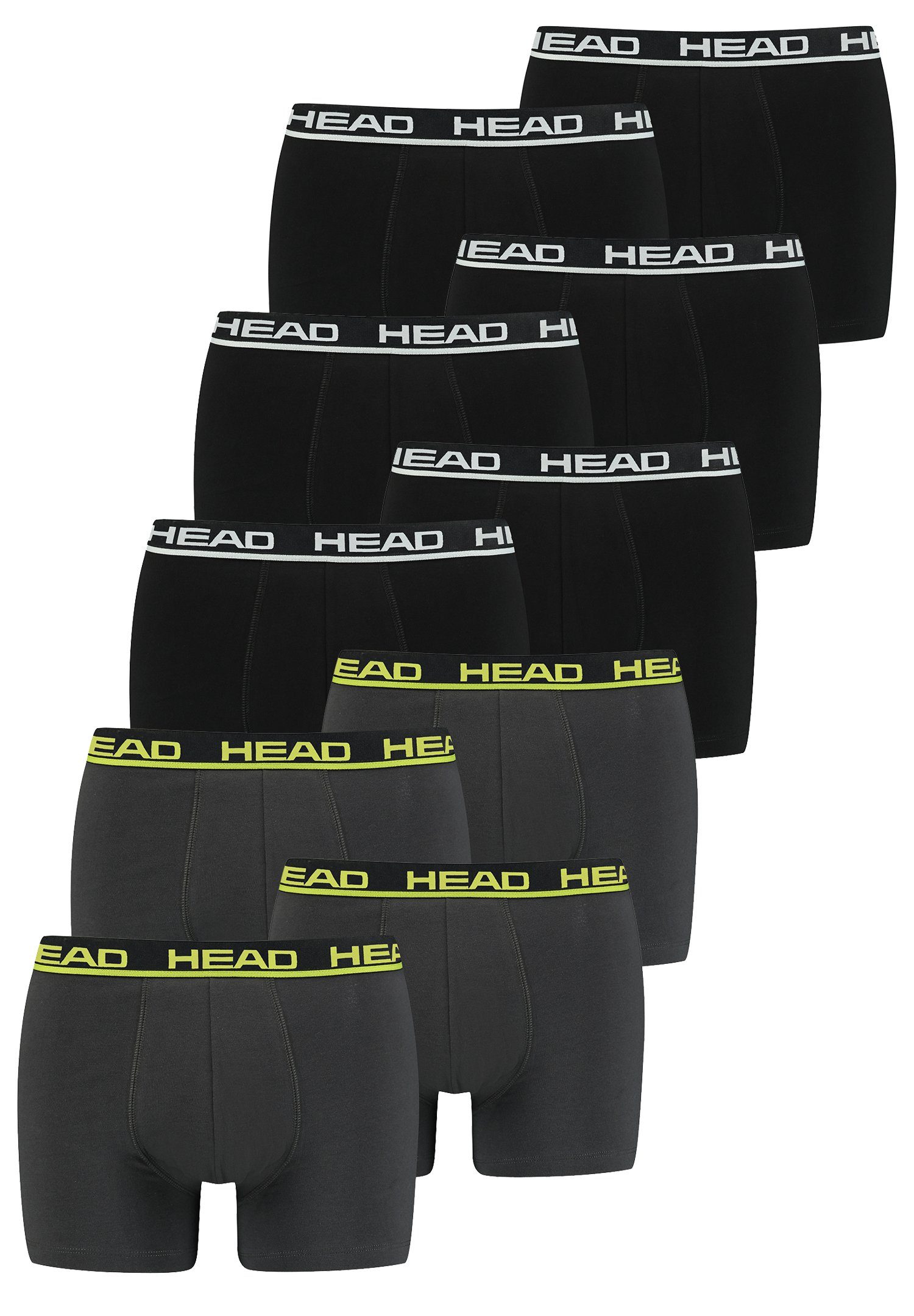Boxershorts Head Basic Boxer 10P