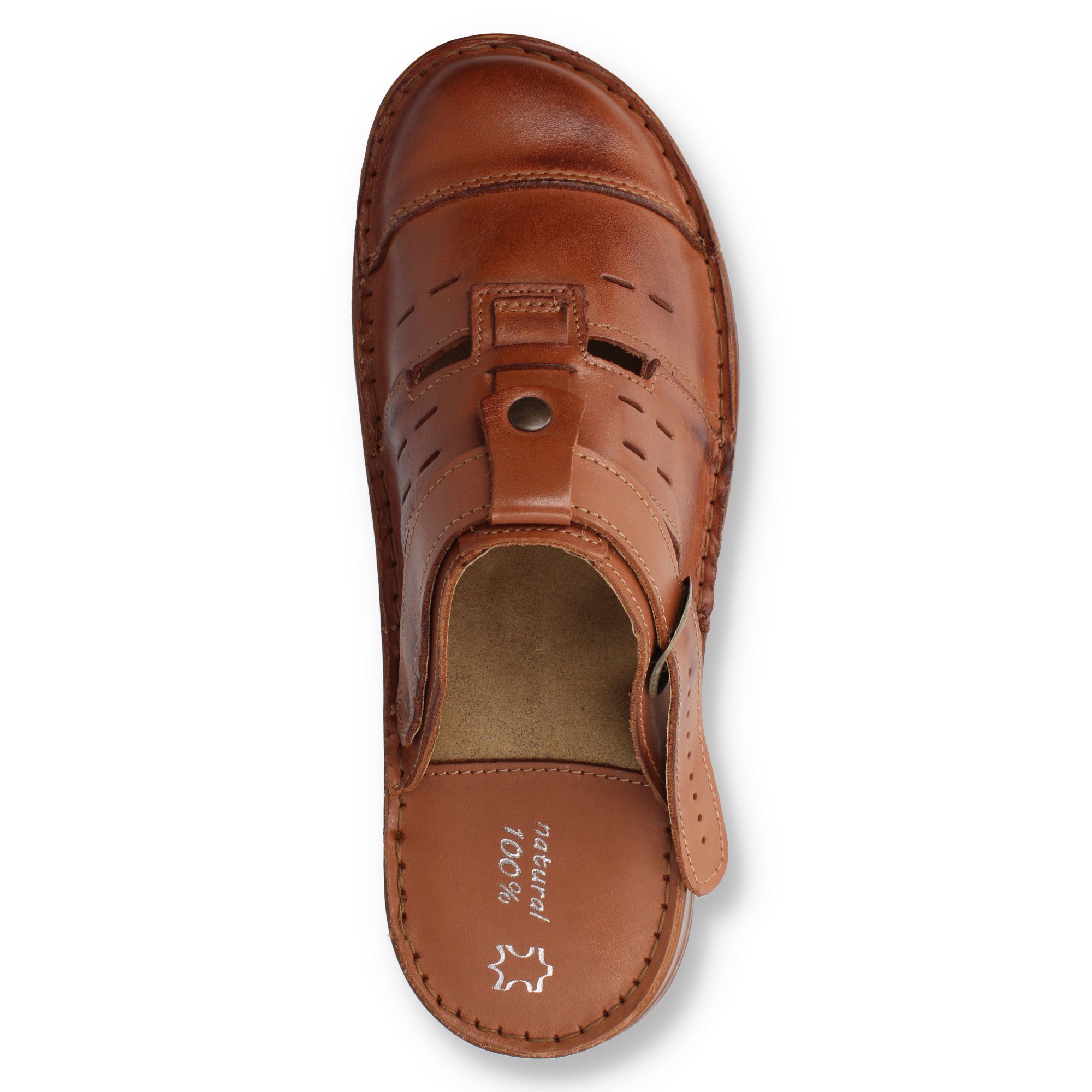 Slip On Sneaker Herren - Leichte Turnschuhe Mit Dicker Sohle & Rutschfester Laufsohle