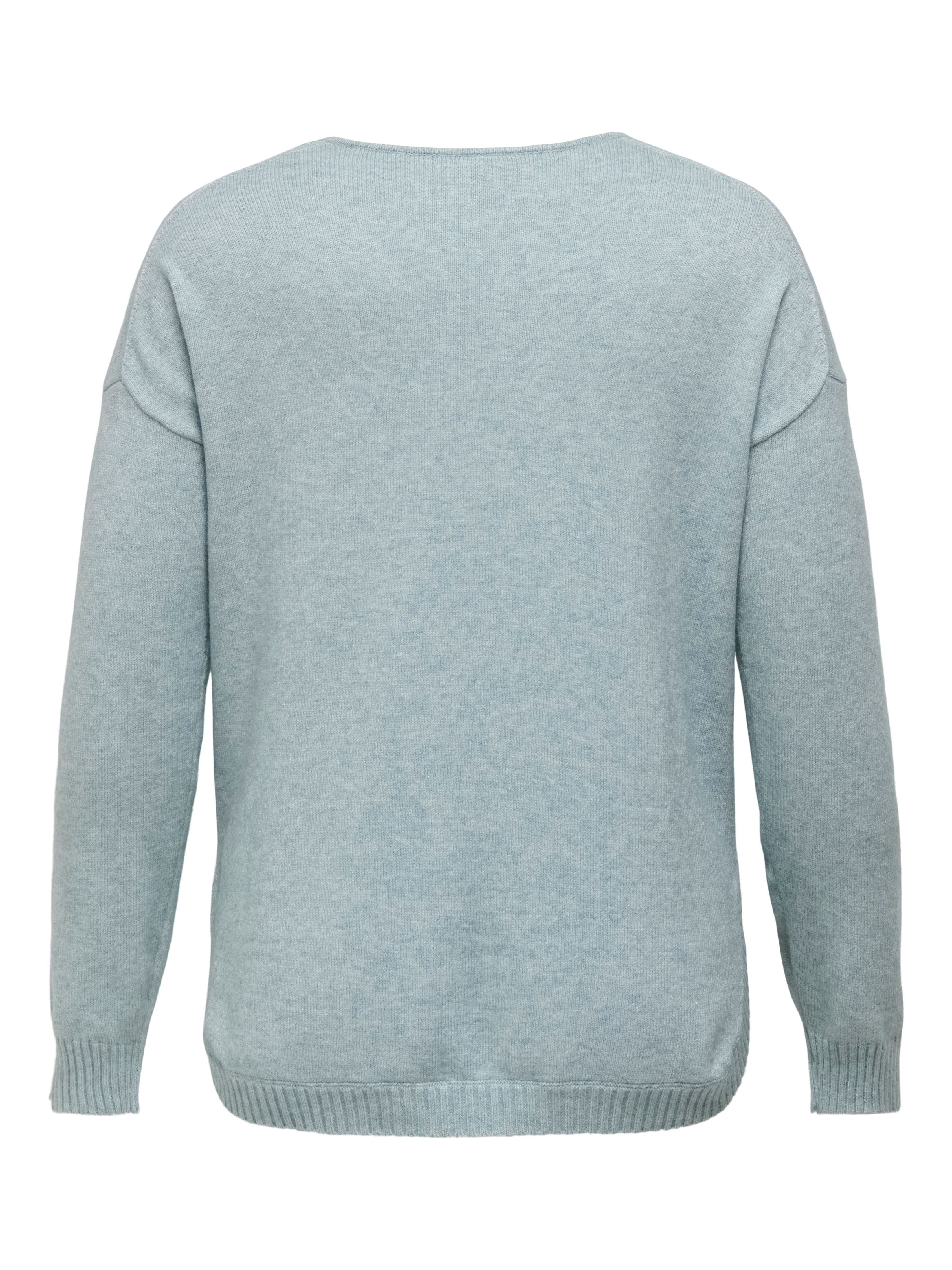 ONLY CARMAKOMA Strickpullover günstig online kaufen