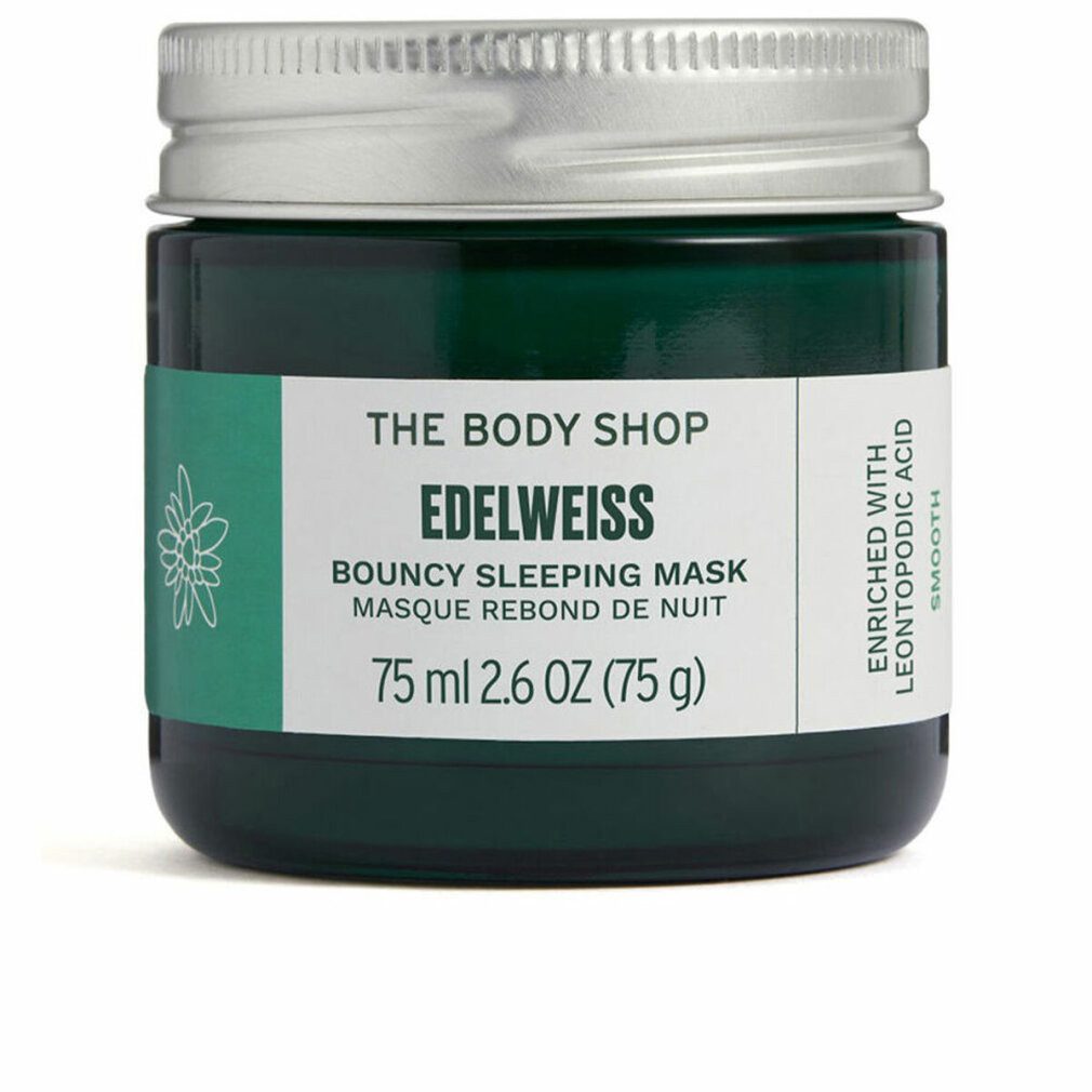 The Body Shop Körperpflegemittel EDELWEISS Hüpfschlafmaske 75 ml
