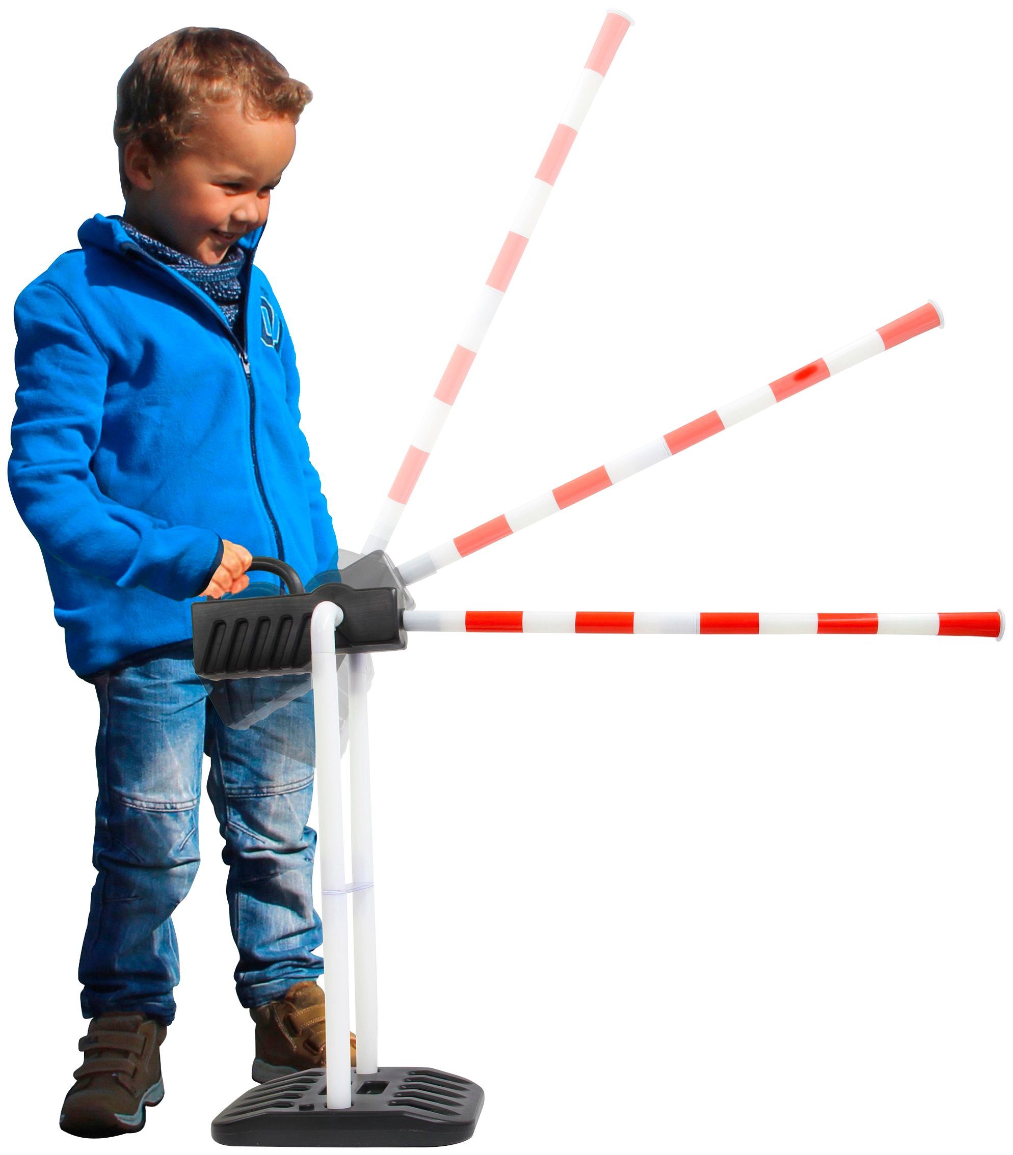 Jamara Spiel-Verkehrsschranke Grand, für Kinder ab 3 Jahren, BxTxH: 23x94x6 günstig online kaufen