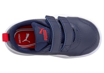 PUMA COURTFLEX V2 V INF Sneaker mit Klettverschluss für Kleinkinder