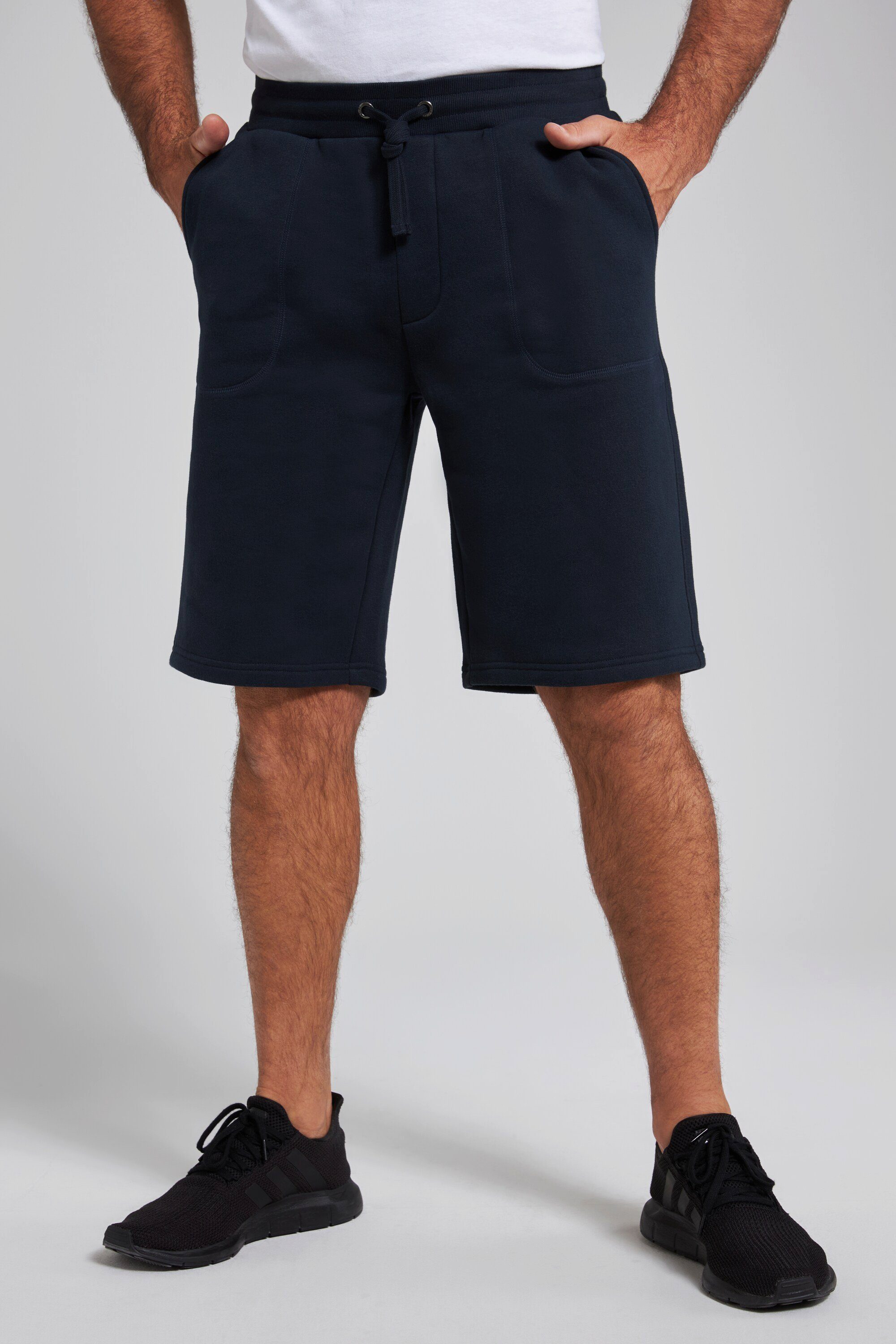 JP1880 Bermudas Sweat-Bermuda mit Tunnelzug bis 8 XL