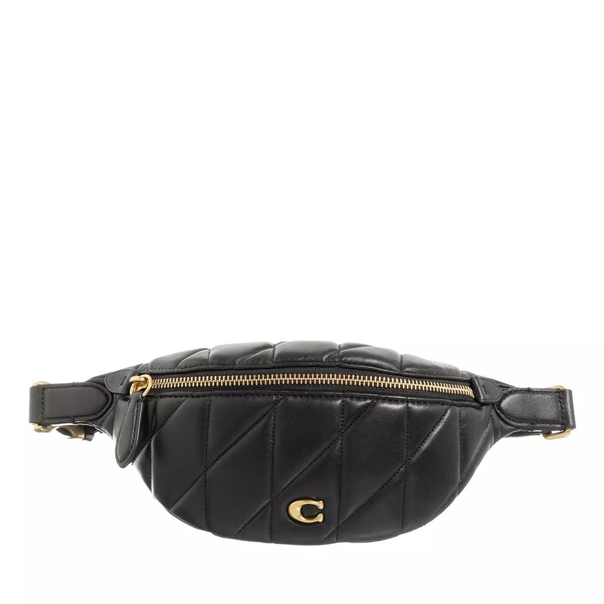 COACH Schultertasche black (1-tlg)