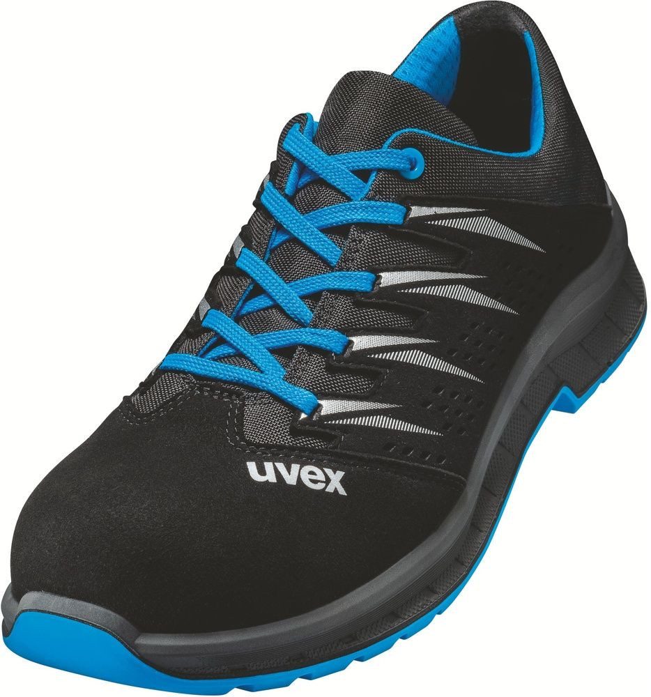 Uvex 2 Trend S1p 69371 Halbschuh - PU-PU HS - S1 P Sicherheitsschuh