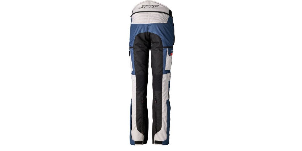 RST Motorradhose Pro Series Adventure-X wasserdichte Motorrad Textilhose Knieprotektoren enthalten,wasserdicht