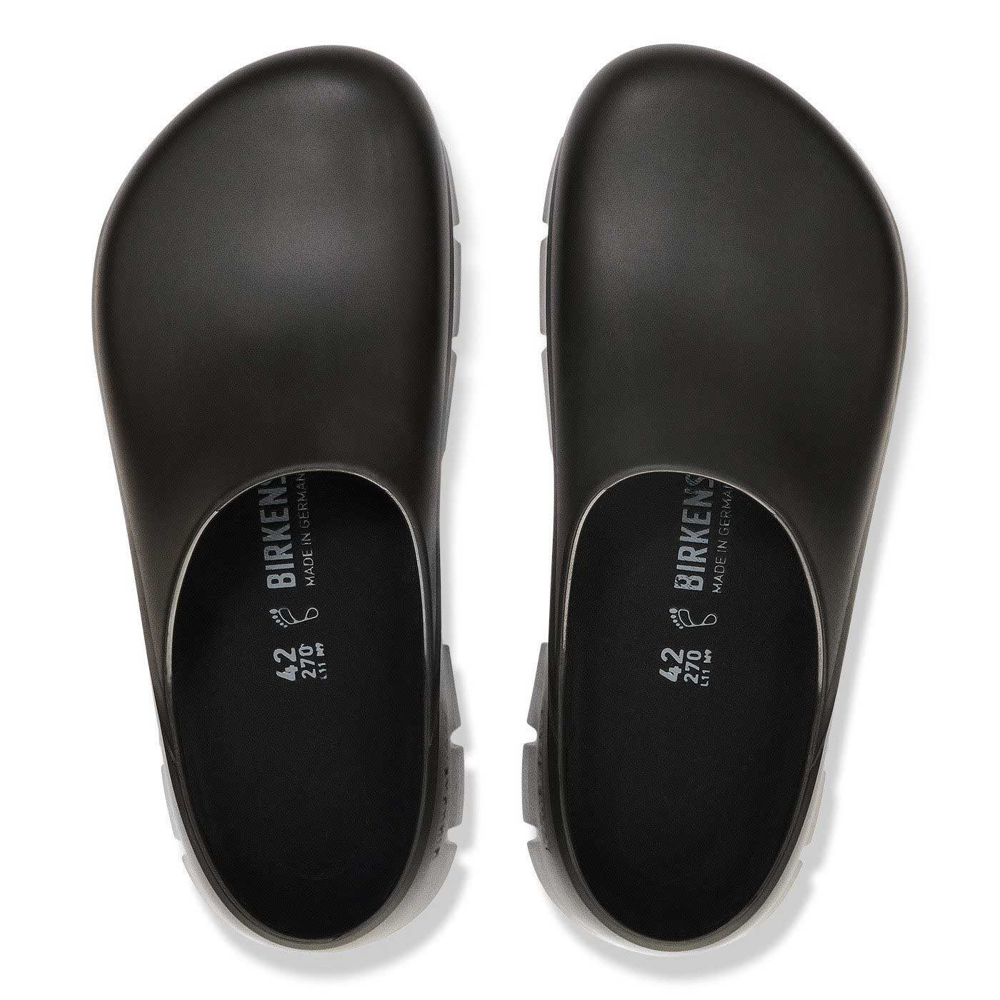 Birkenstock Berufsschuhe Damen & Herren - Einlagengeeignet - Super Birki 2.0 Clog Auswechselbares Kork-Latex-Fußbett waschbar bis 30°C - Clog bis 80°C – Bild 5 von 5