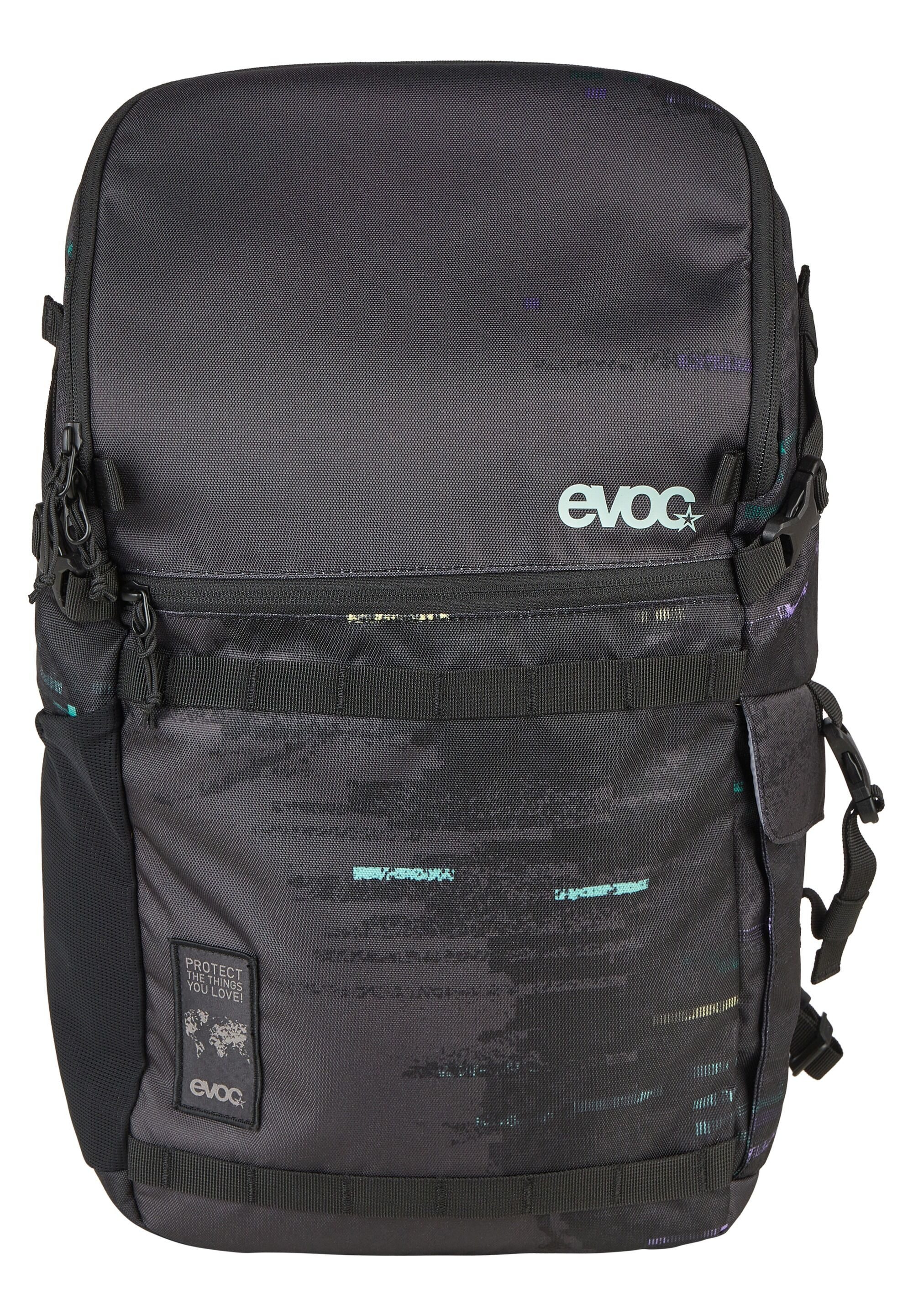 EVOC Rucksack TRAVEL BACKPACK 22 (Kein Set, 1-tlg), mit viel Stauraum