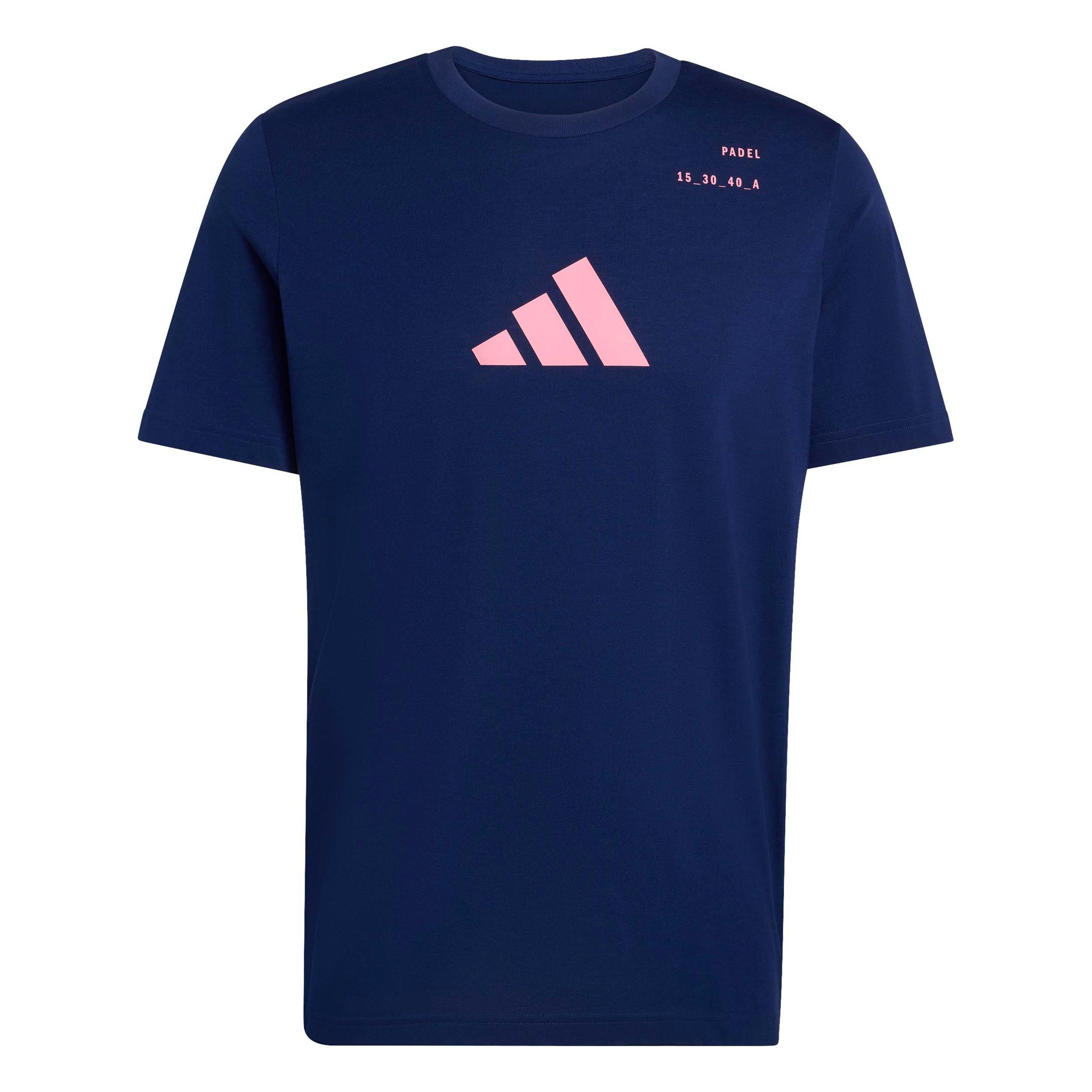 T-Shirt Padel Category Graphic