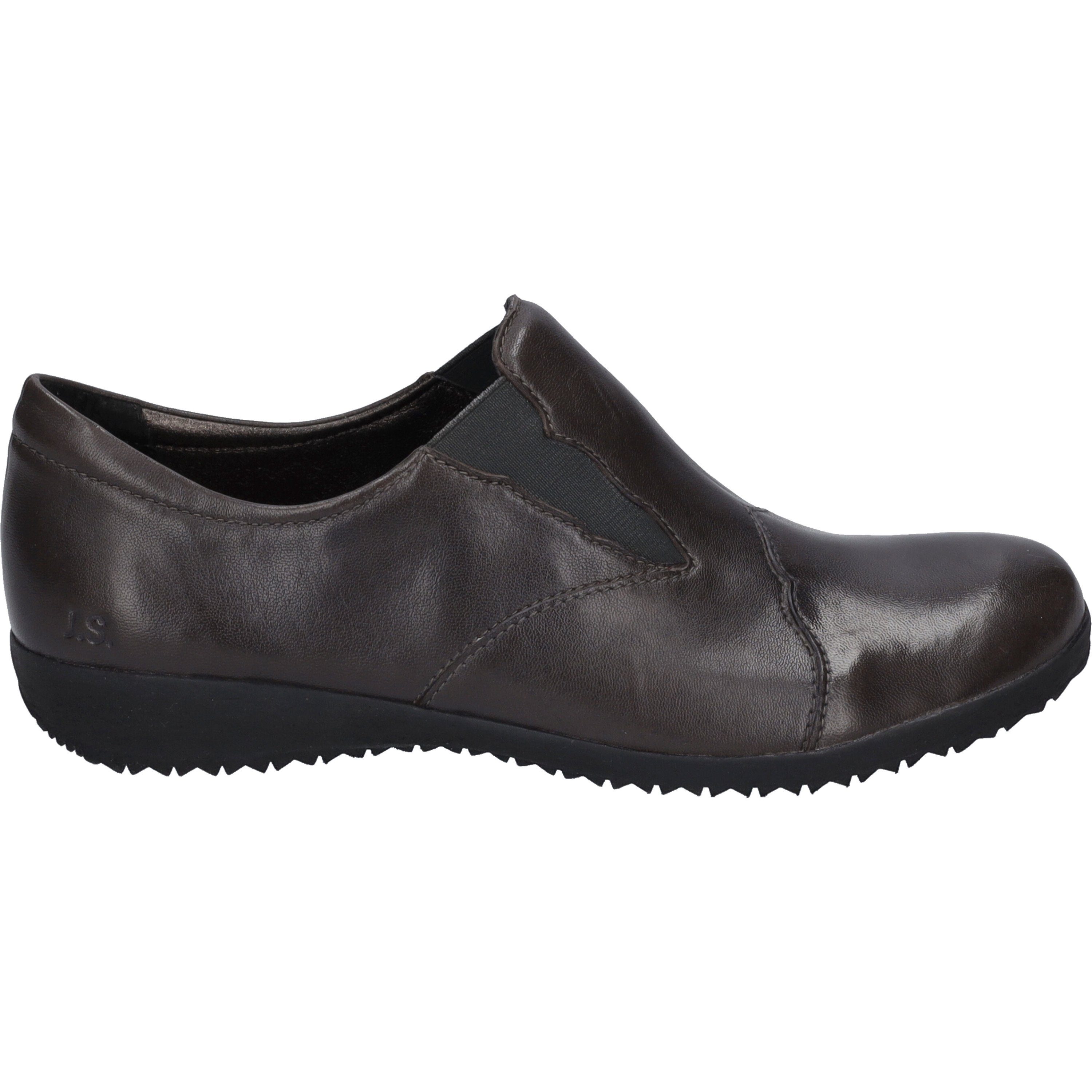 Josef Seibel Naly 67, grau Slipper günstig online kaufen