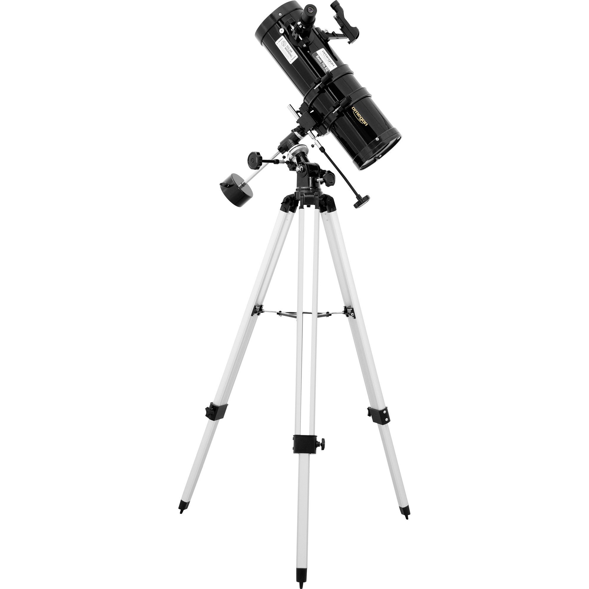 Teleskop Omegon Teleskop N 114/500 EQ-1
