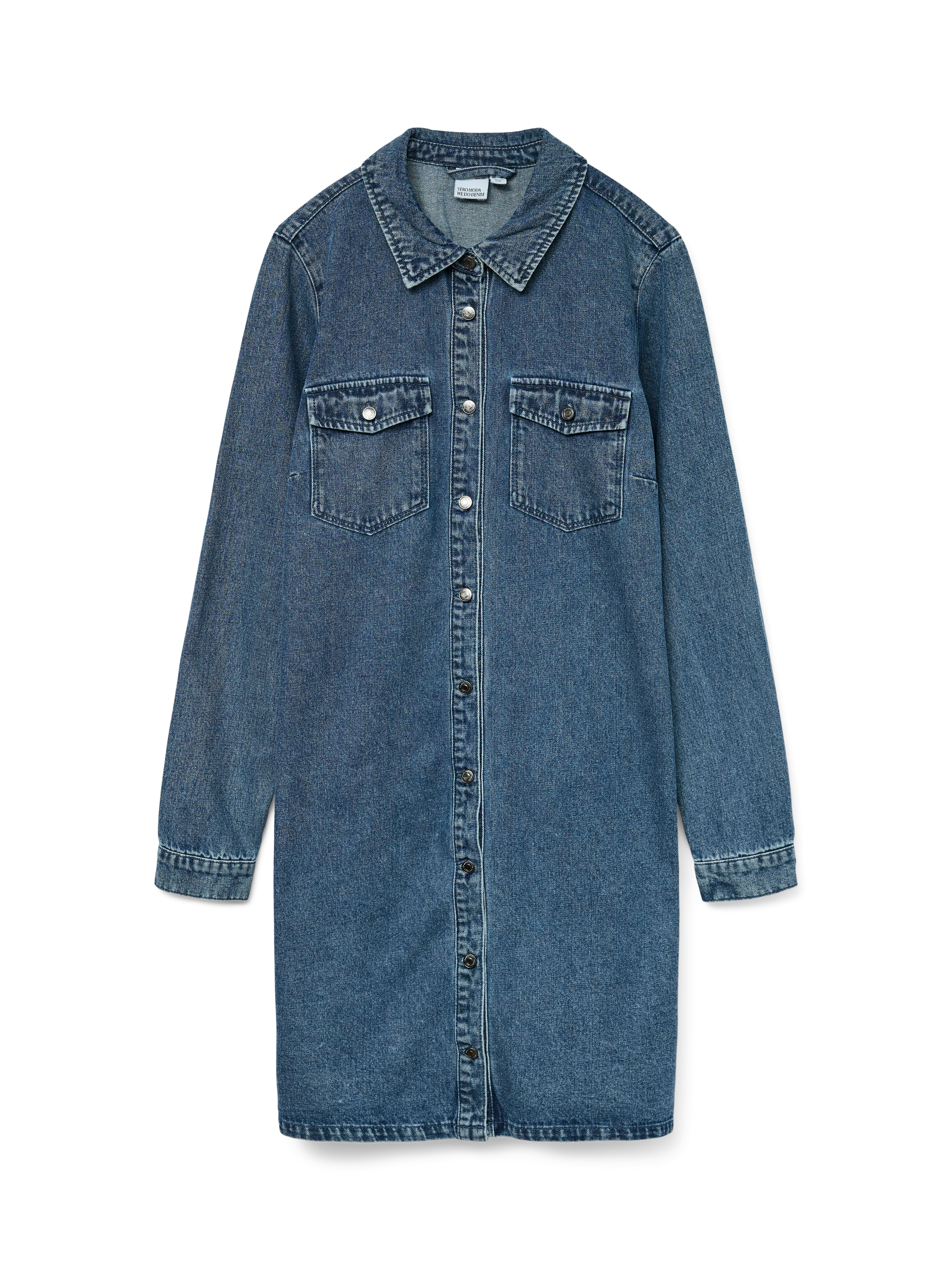 Medium Blue Denim
