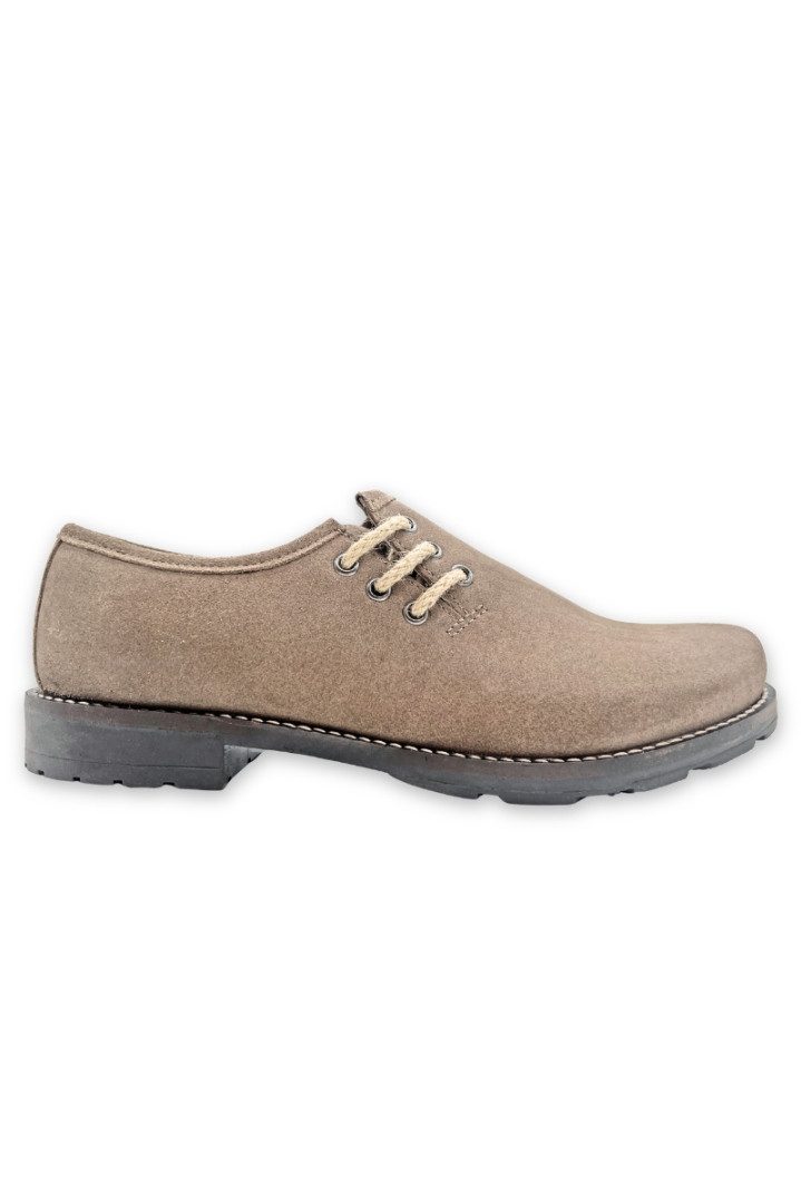Hirschkogel Haferlschuhe - ALBERIN - taupe Haferlschuh