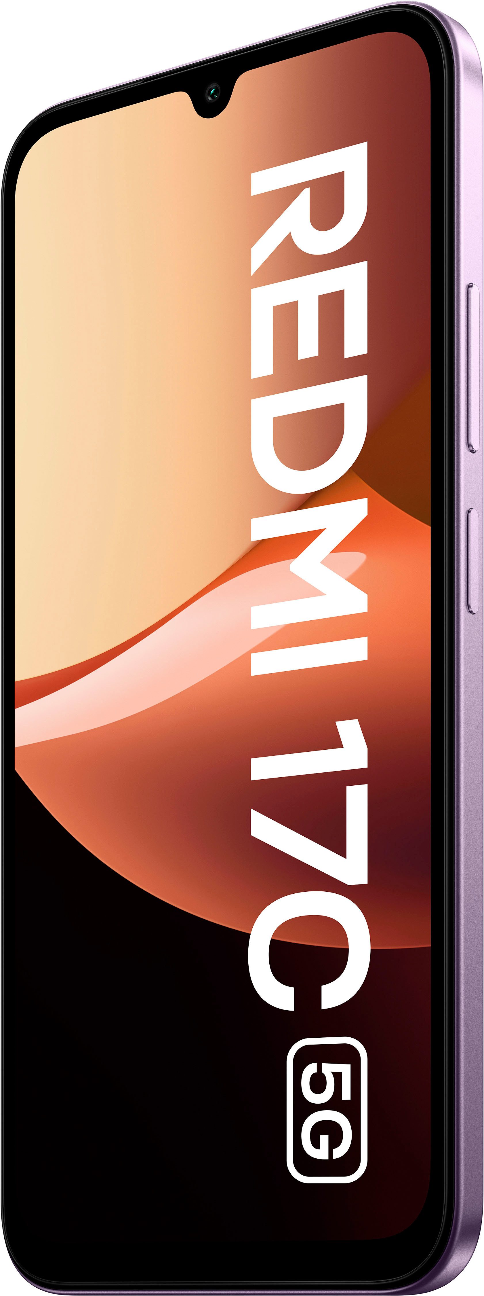Xiaomi Redmi 17C 5G Smartphone (17,25 cm/6,9 Zoll, 128 GB Speicherplatz, 50 MP Kamera)