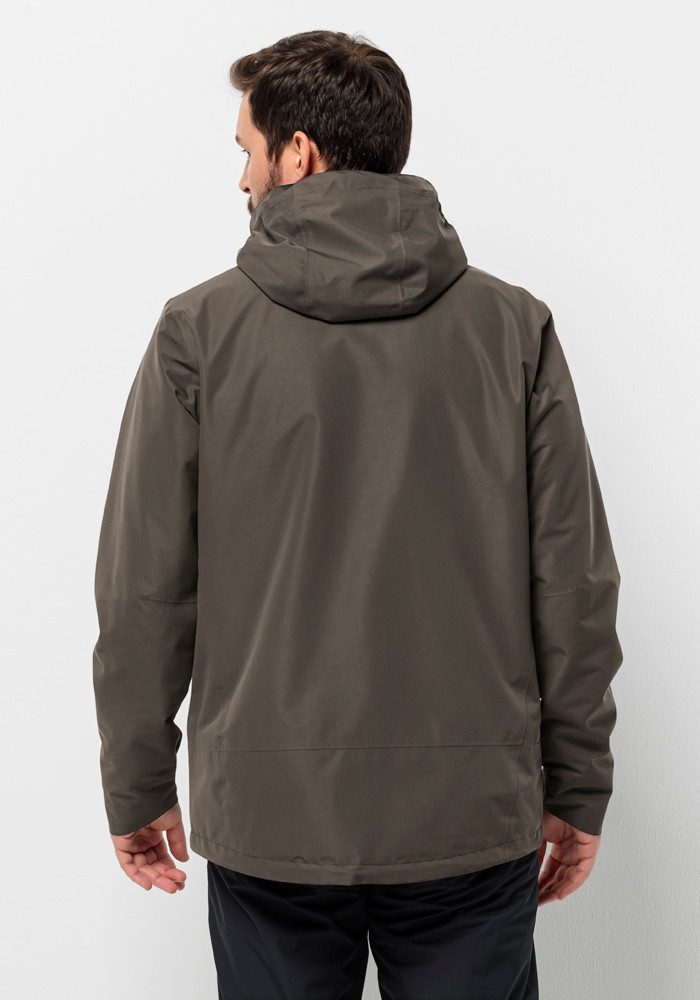 Jack Wolfskin 3-in-1-Funktionsjacke LUNTAL 3IN1 JKT günstig online kaufen