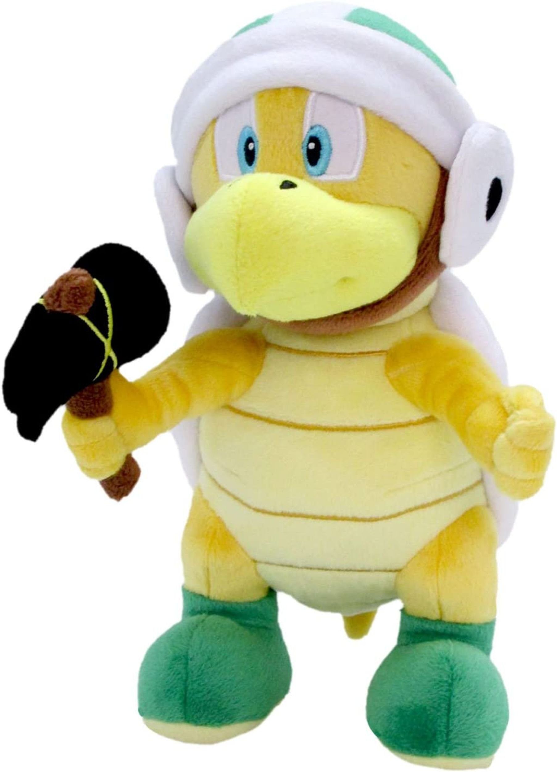 Together Plus Plüschfigur Hammer Koopa