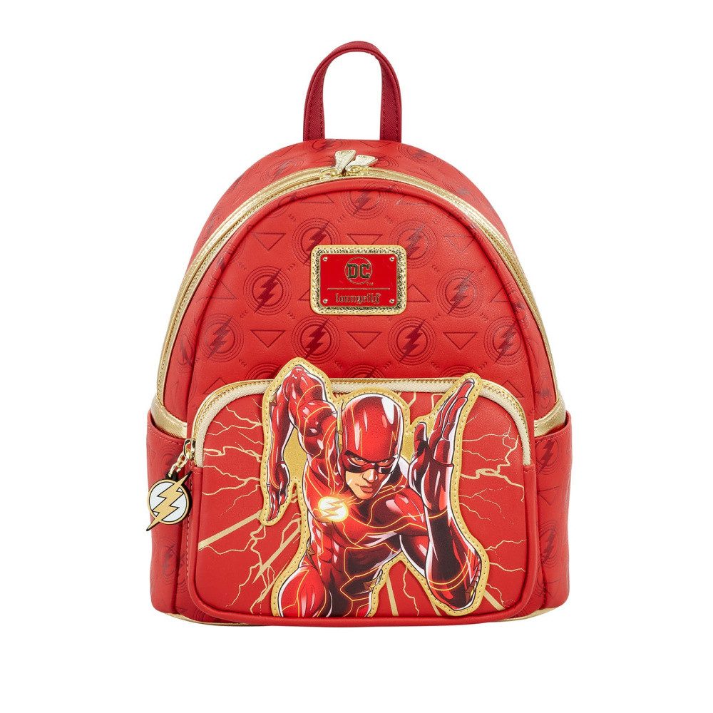 Rucksack DC Comics by Loungefly Mini-Rucksack The Flash