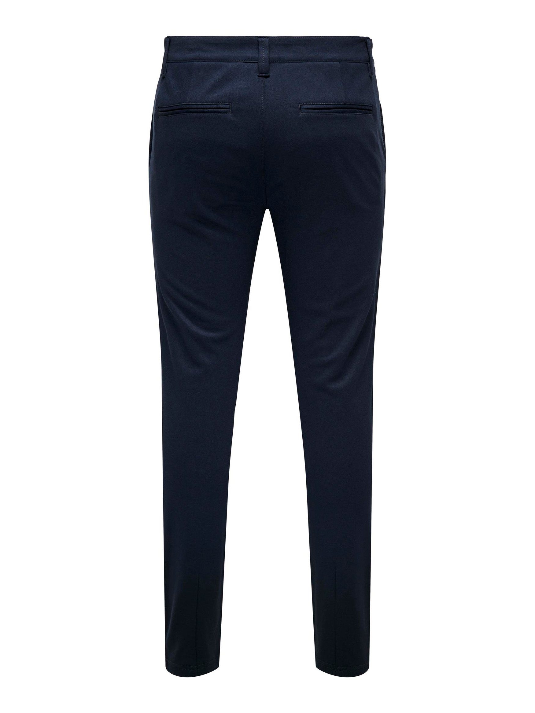 ONLY & SONS Chinohose Elegante Stoffhose Stretch Pants Business ONSTHOR ONS günstig online kaufen