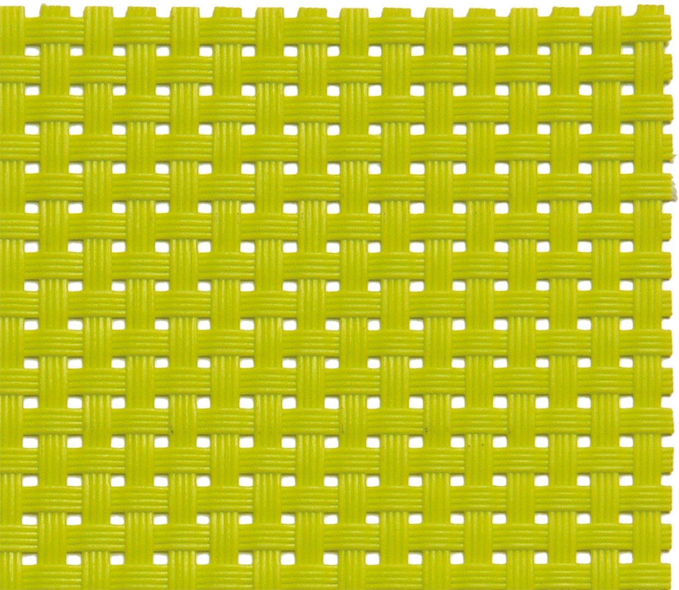 Platzset, Schmalband, APS, (6-St), mit umgenähten Rand, leicht abwischbar, 45x33 cm hellgrün | Tischsets