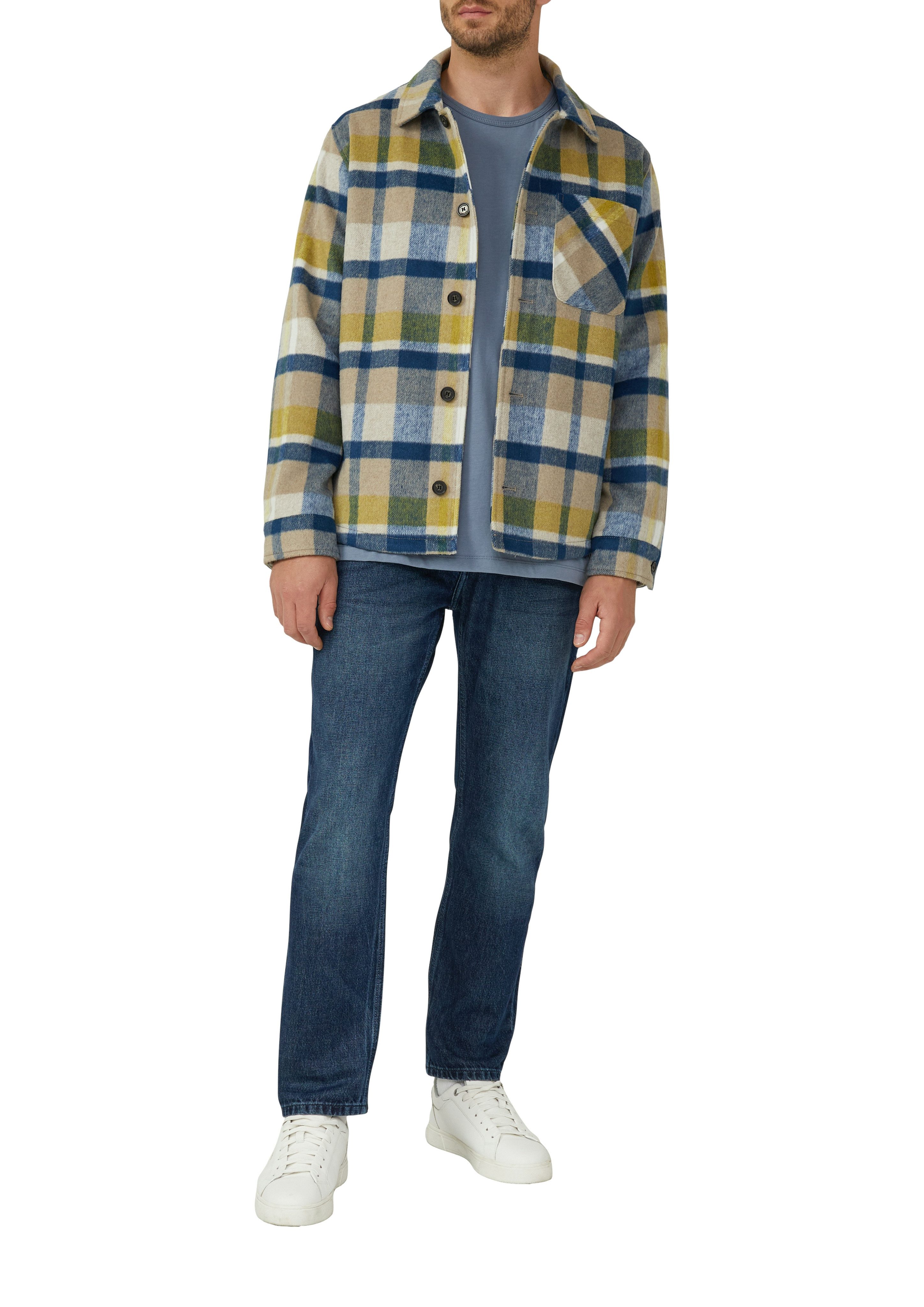 s.Oliver Longsleeve mit Rundhals günstig online kaufen