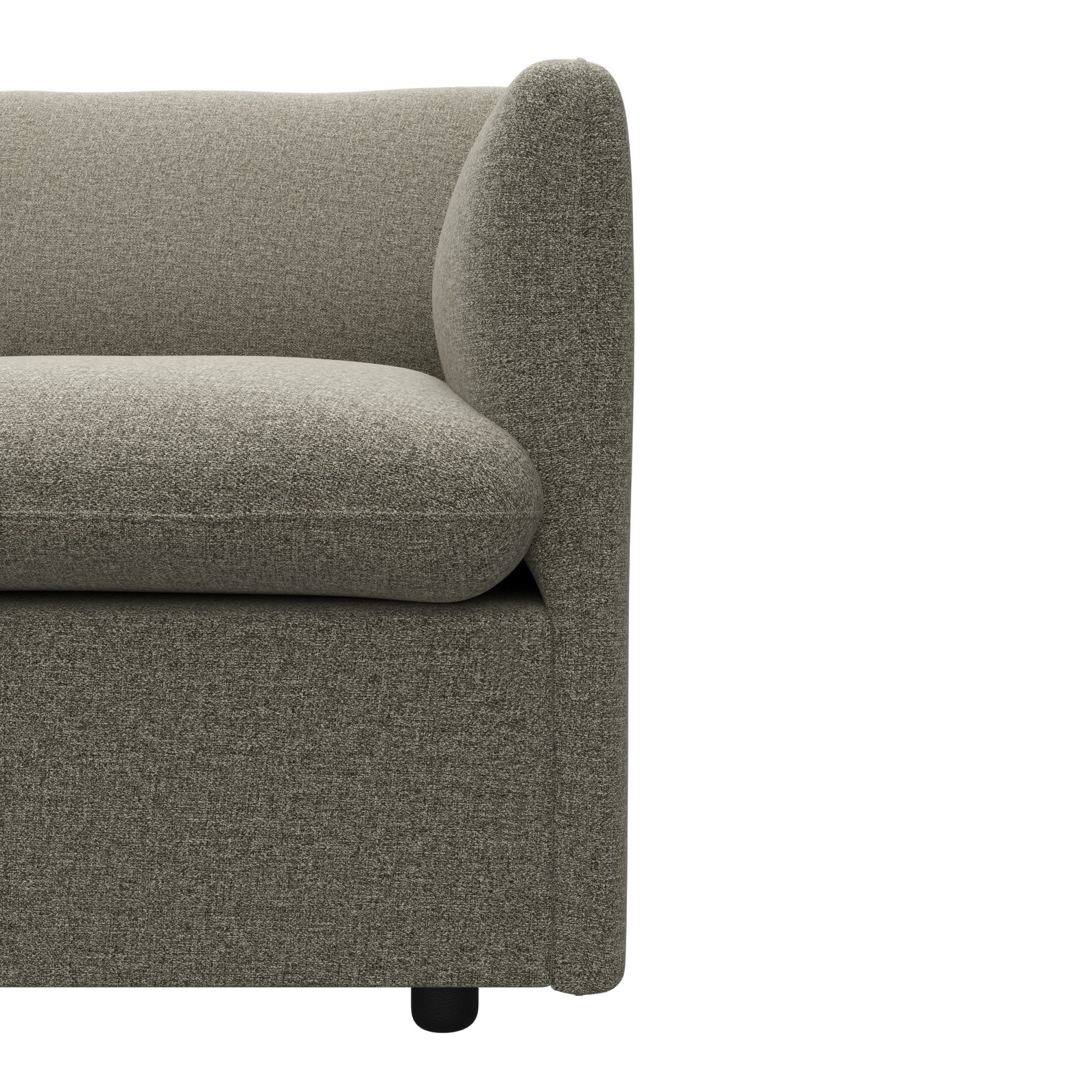 andas 2-Sitzer Imatra, in attraktiver verfügbar unterschiedliche Sofakombinationen Form