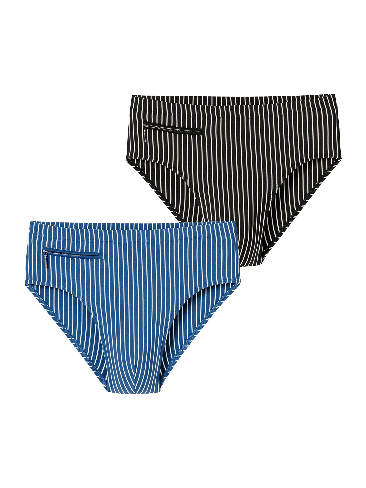 Schiesser Badehose Ocean Swim (2-St) Schwimmhose, Schwimmshorts, Badebekleidung