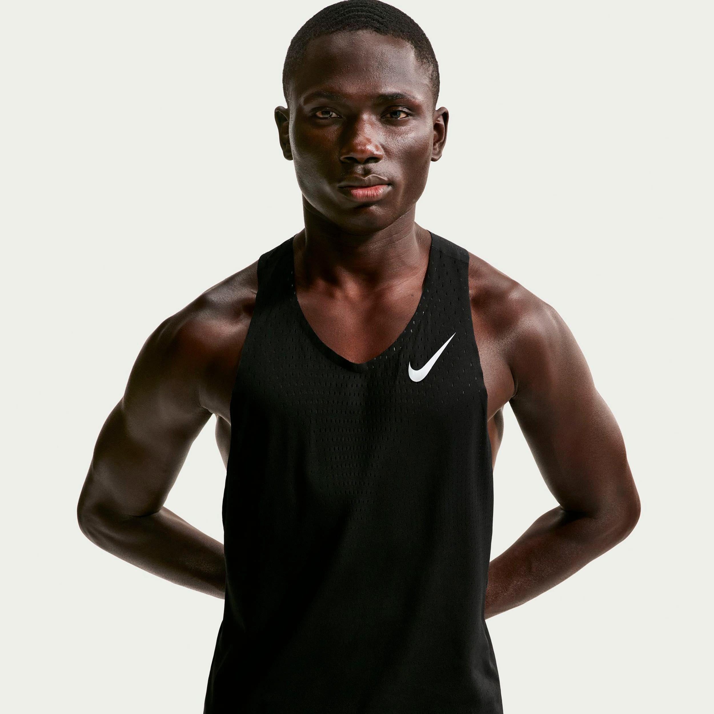 Nike Laufshirt AeroSwift