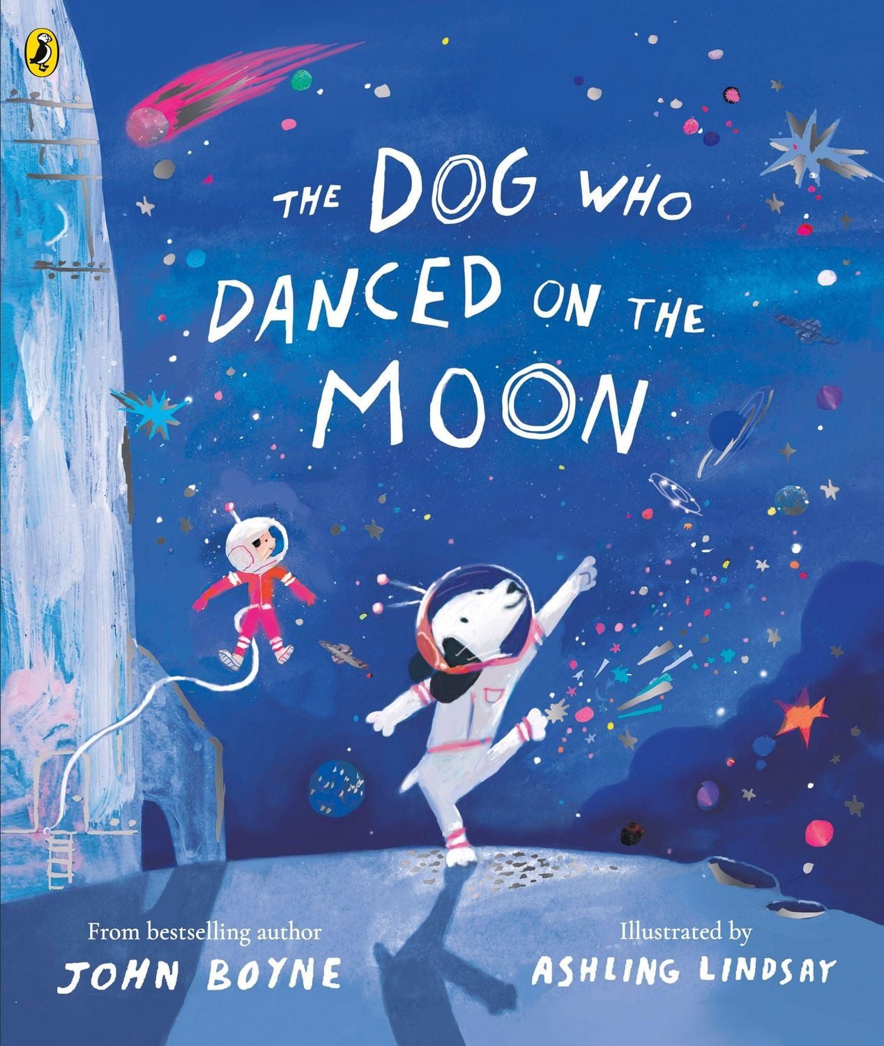 Belletristik The Dog Who Danced on the Moon John Boyne