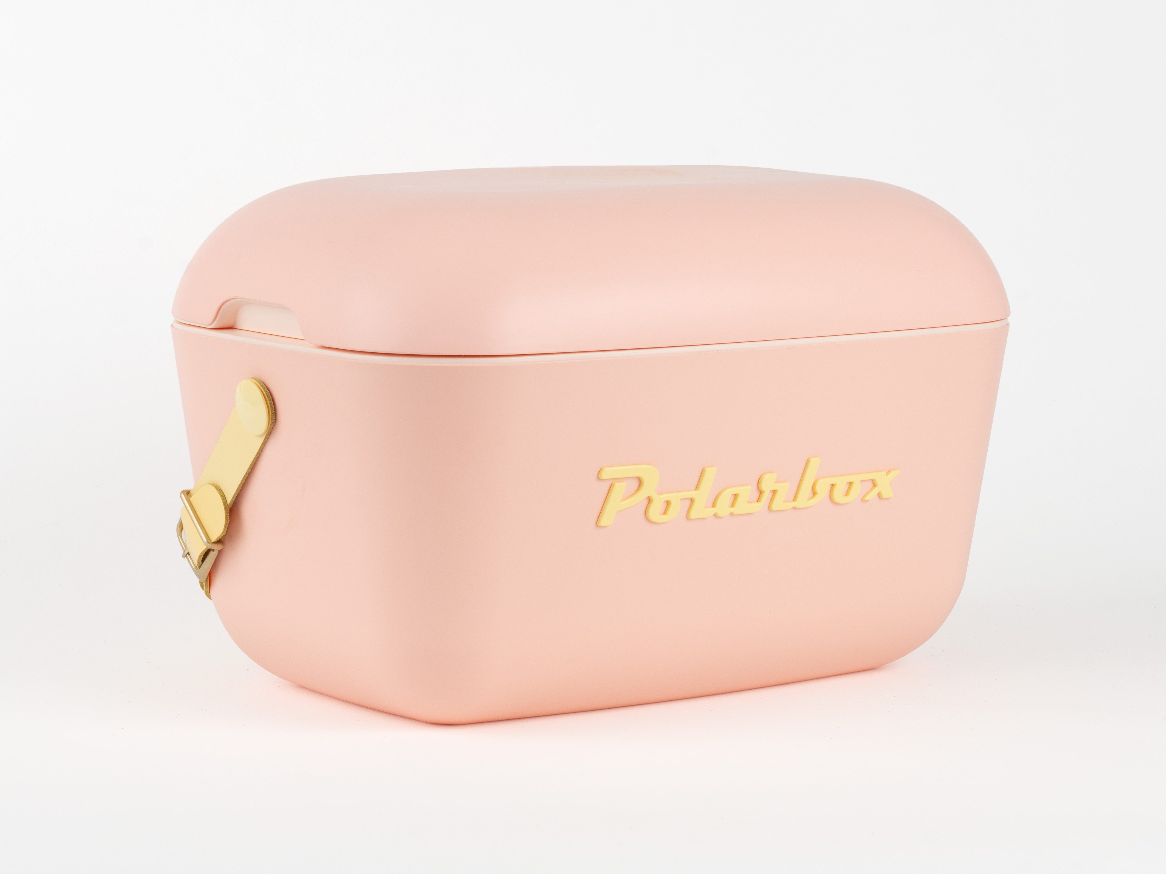 Kreher Frischhaltedose Kühlbox Polar 12 Liter in Retro Vintage Design (Farbe wählbar)