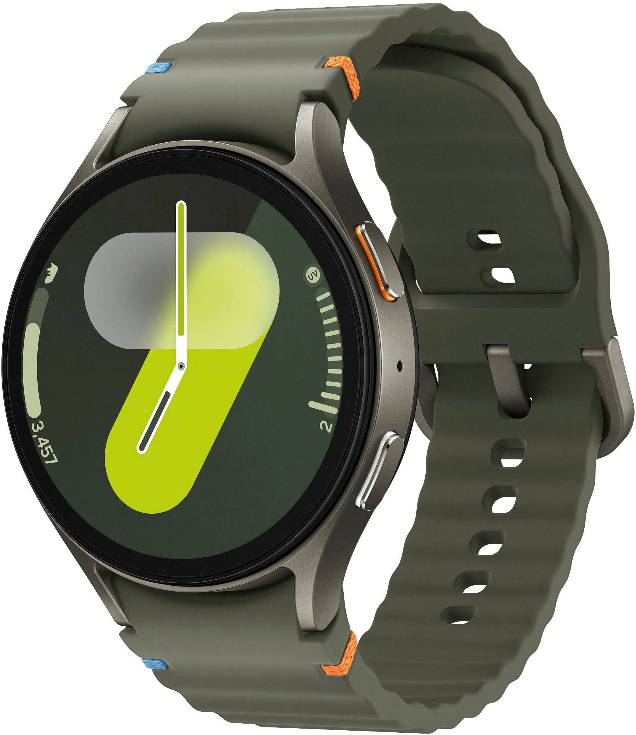 Samsung Galaxy Watch 7 Smartwatch (Wear OS by Samsung)
