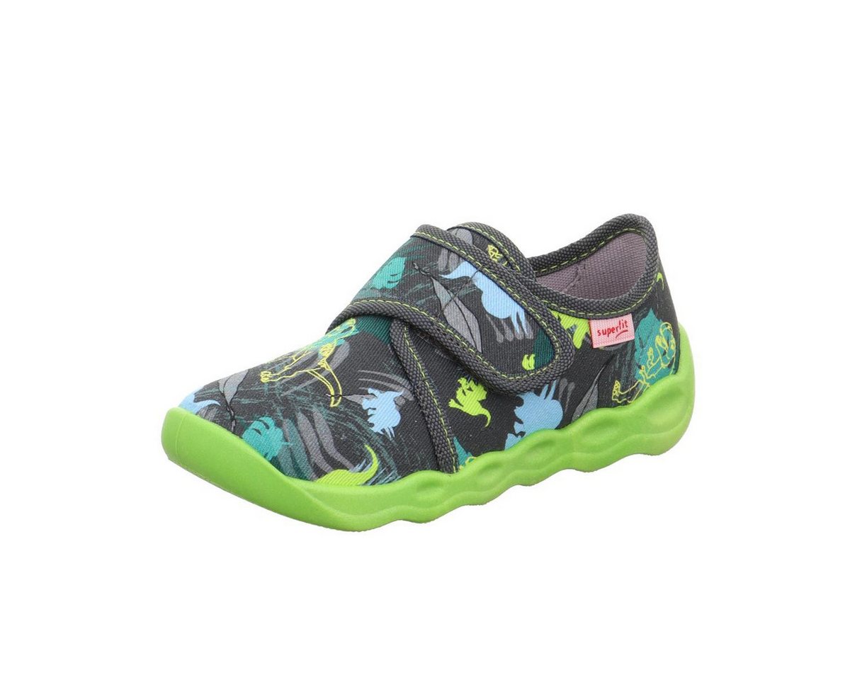 Superfit Superfit Jungen Hausschuh Hausschuh