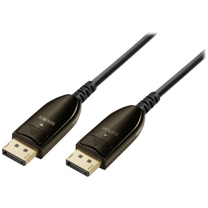 Maxtrack DisplayPort Kabel HDMI-Kabel